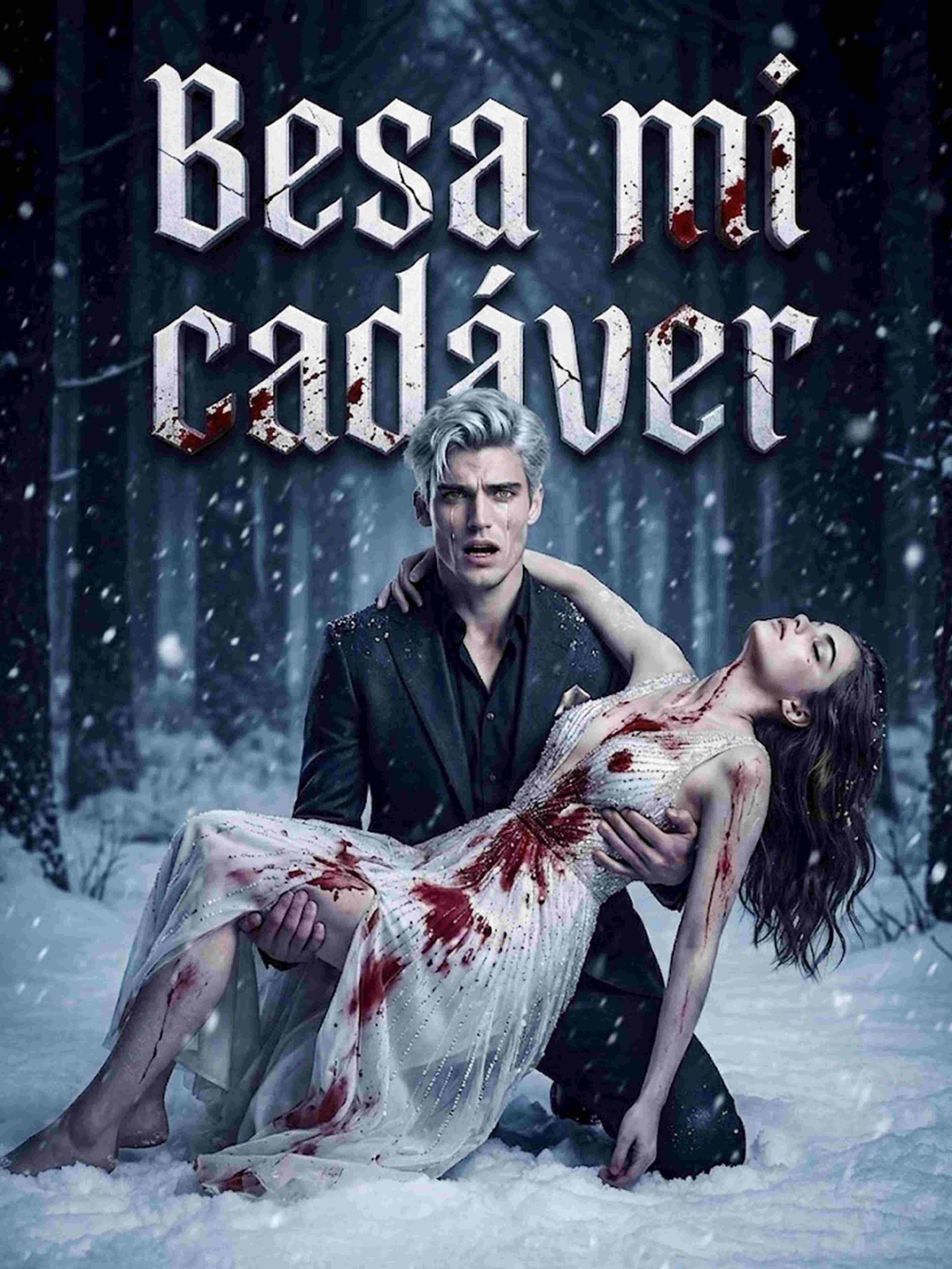Besa mi cadáver
