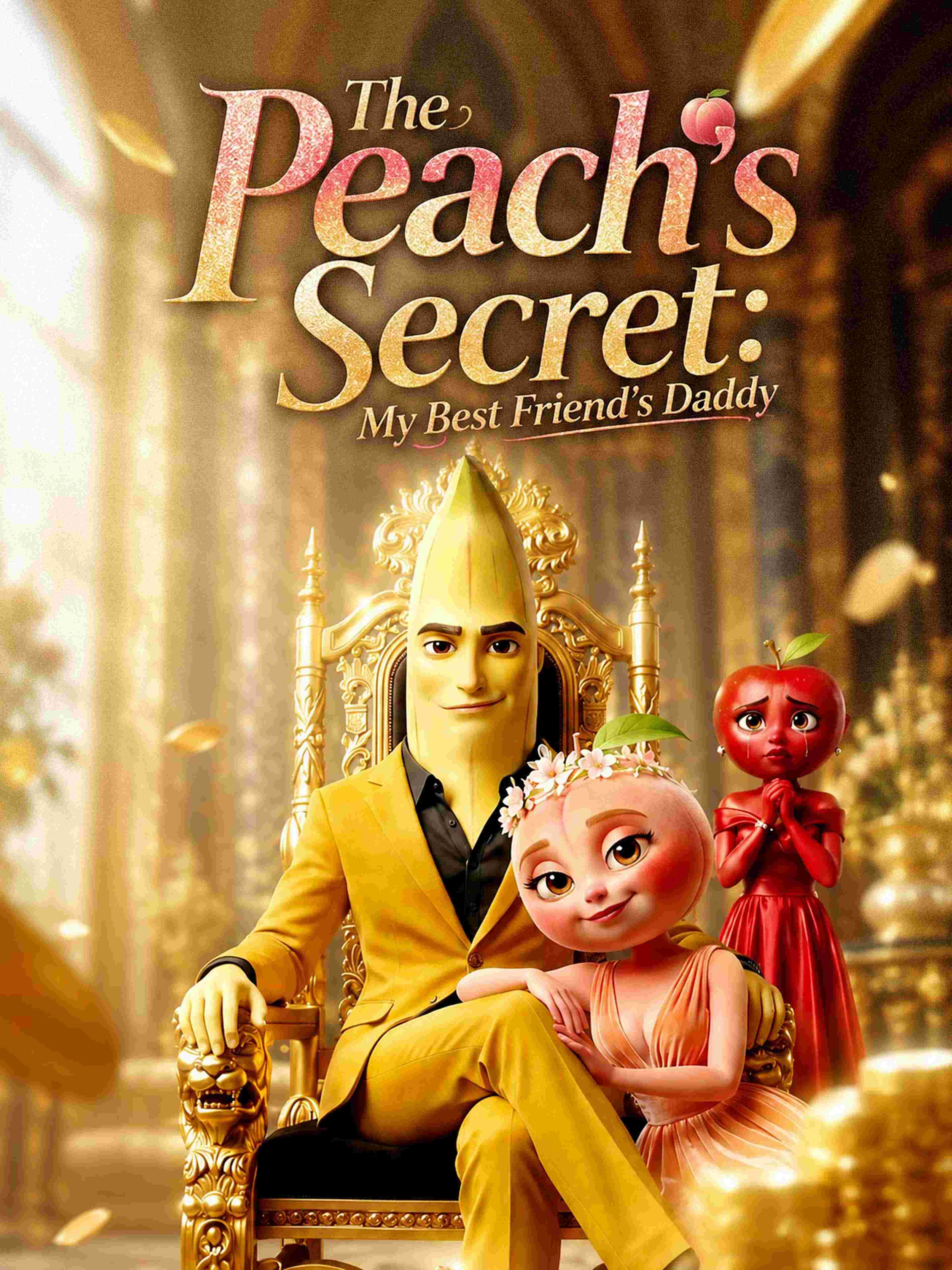 The Peach S Secret My Best Friend S Daddy