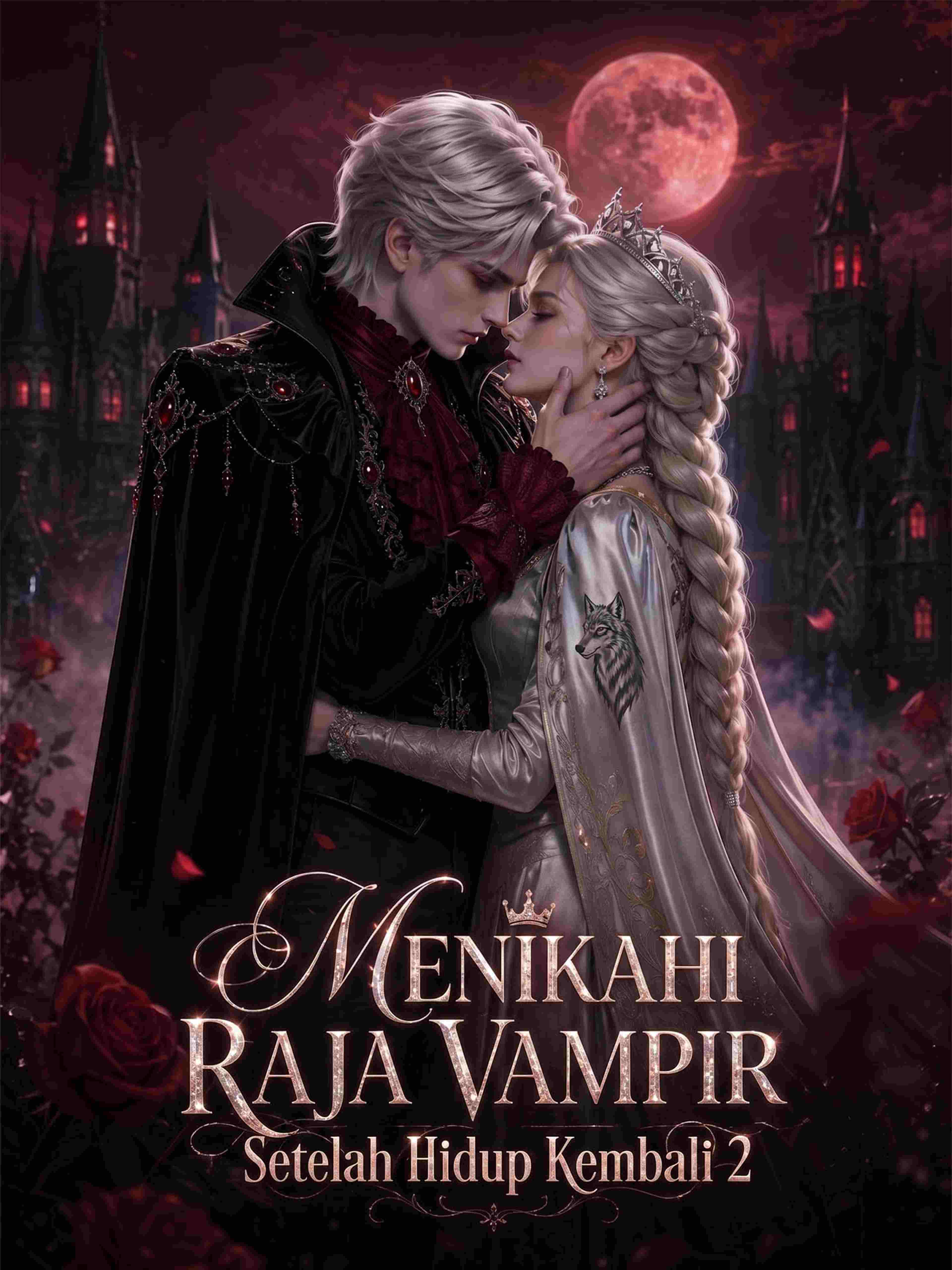 Menikahi Raja Vampir Setelah Hidup Kembali 2