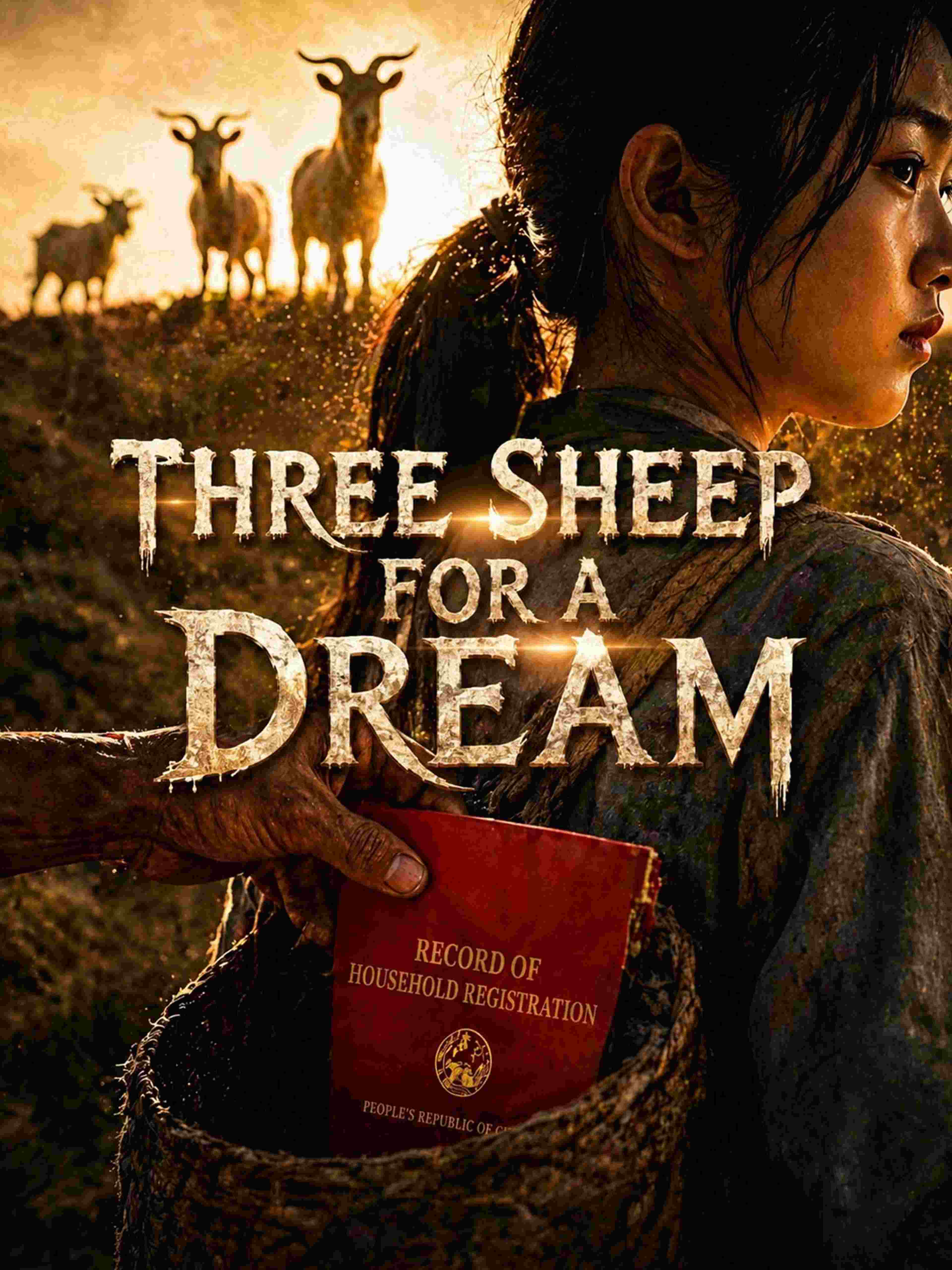 Eng Dub Three Sheep For A Dream
