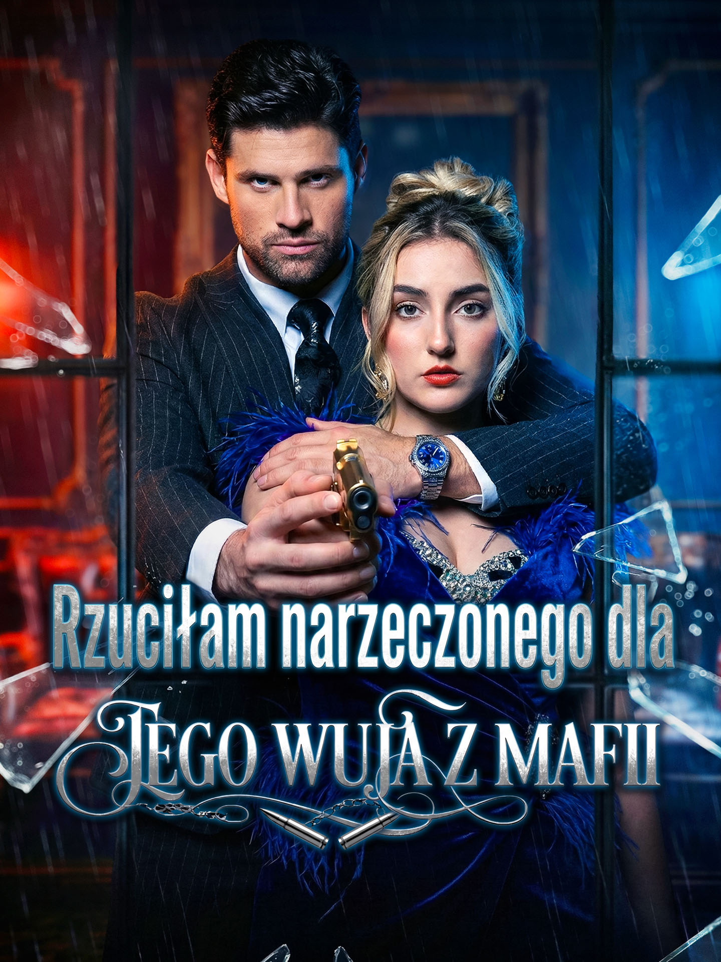 Rzuciłam narzeczonego dla jego wuja z mafii