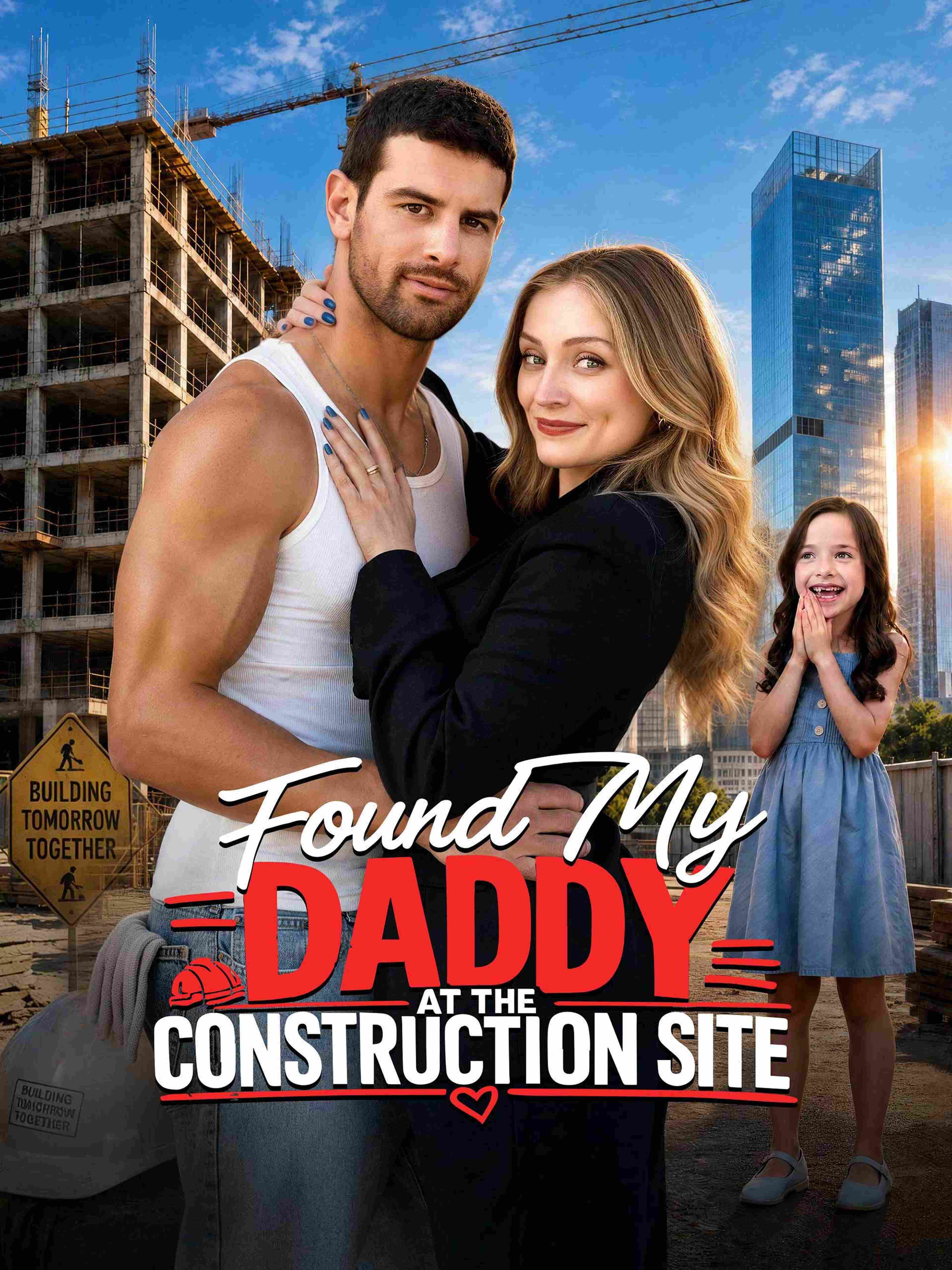 Found My Daddy at the Construction Site