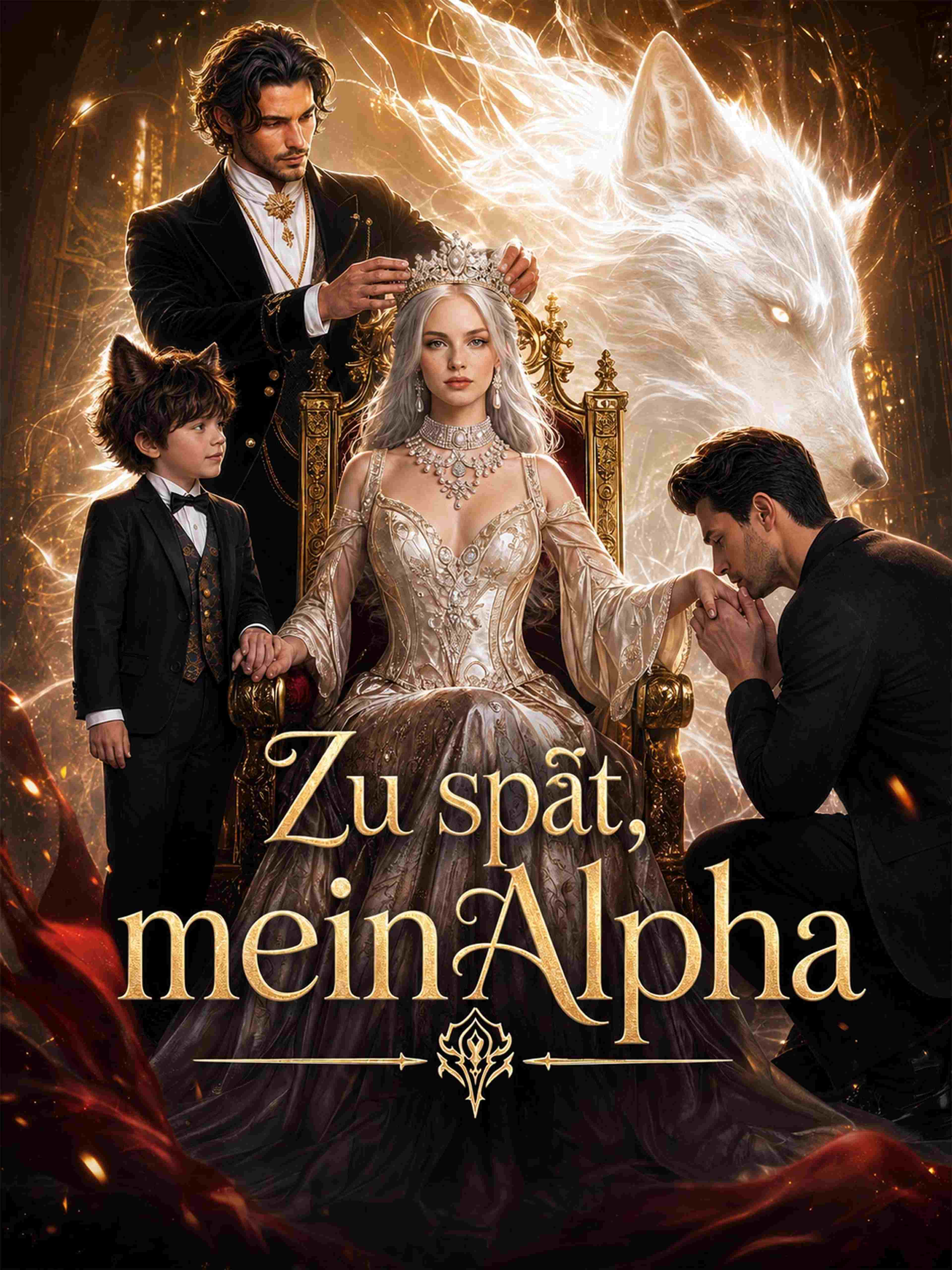 Zu Spät Mein Alpha