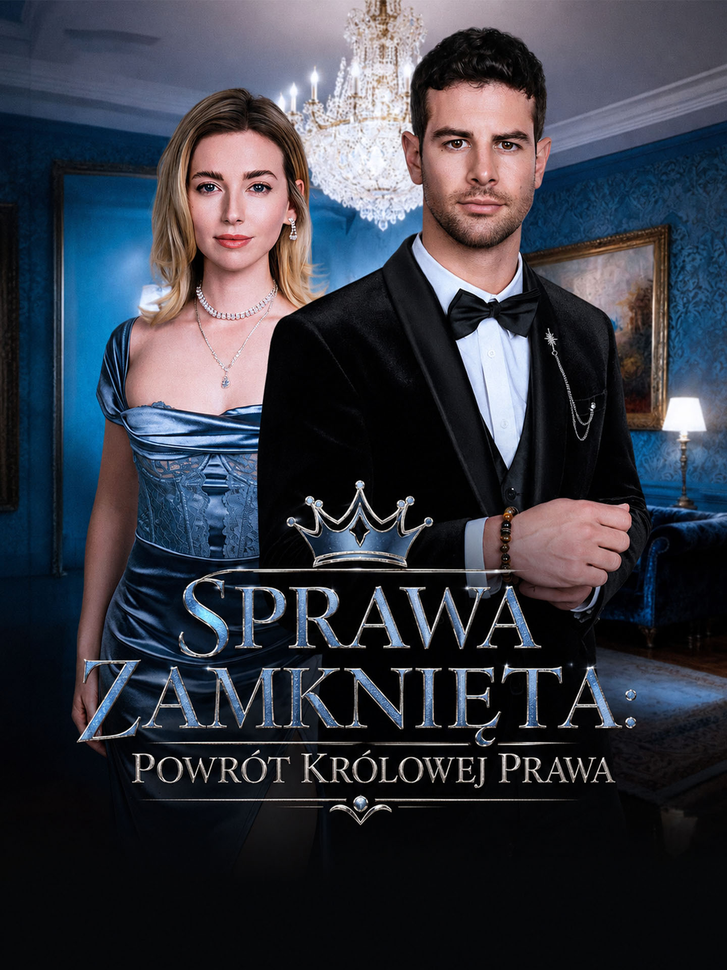 Sprawa Zamknięta: Powrót Królowej Prawa
