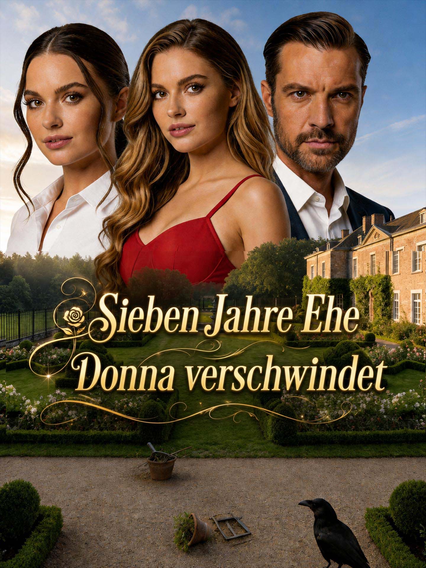 Sieben Jahre Ehe - Donna verschwindet
