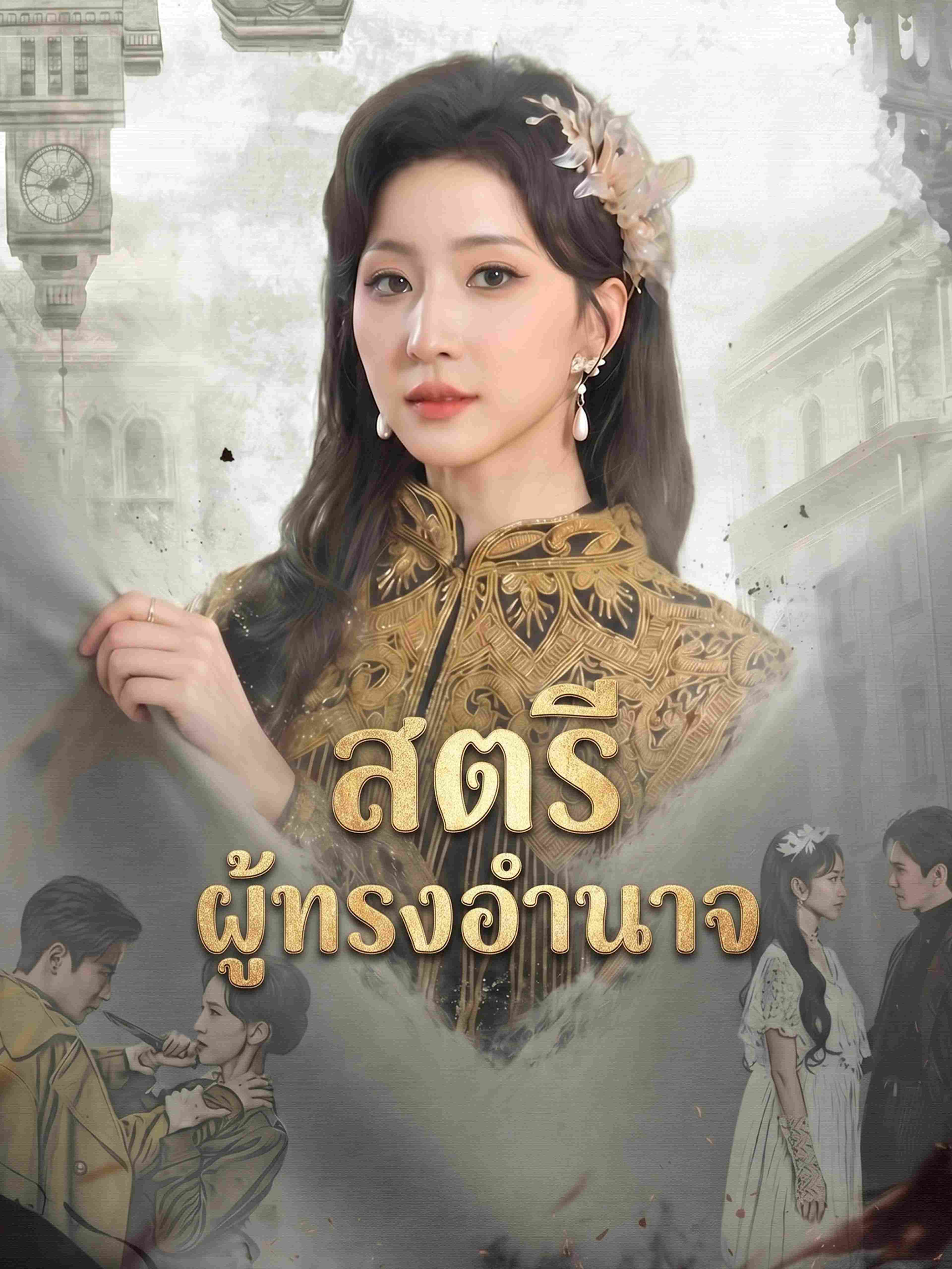 สตรีผู้ทรงอำนาจ