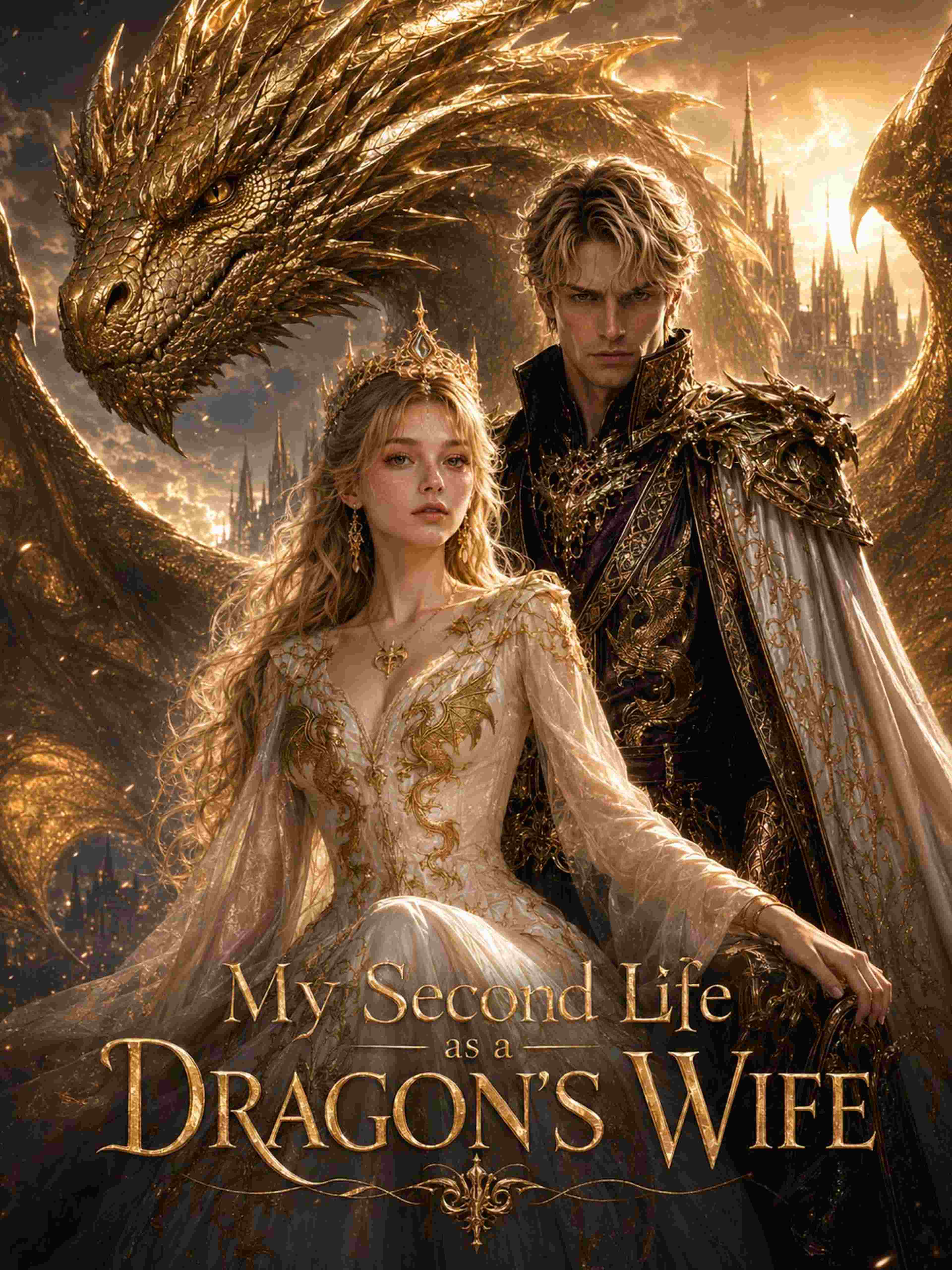 My Second Life As A Dragon S Wife
