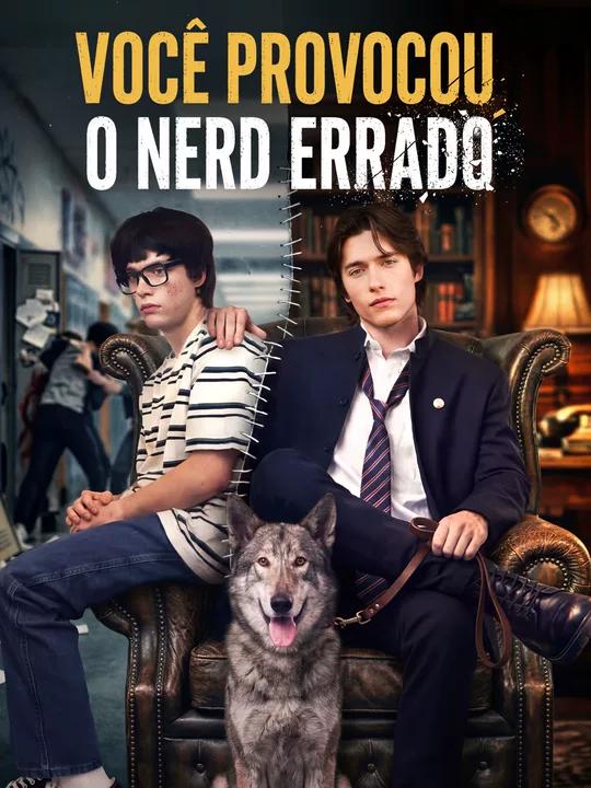 Você Provocou o Nerd Errado