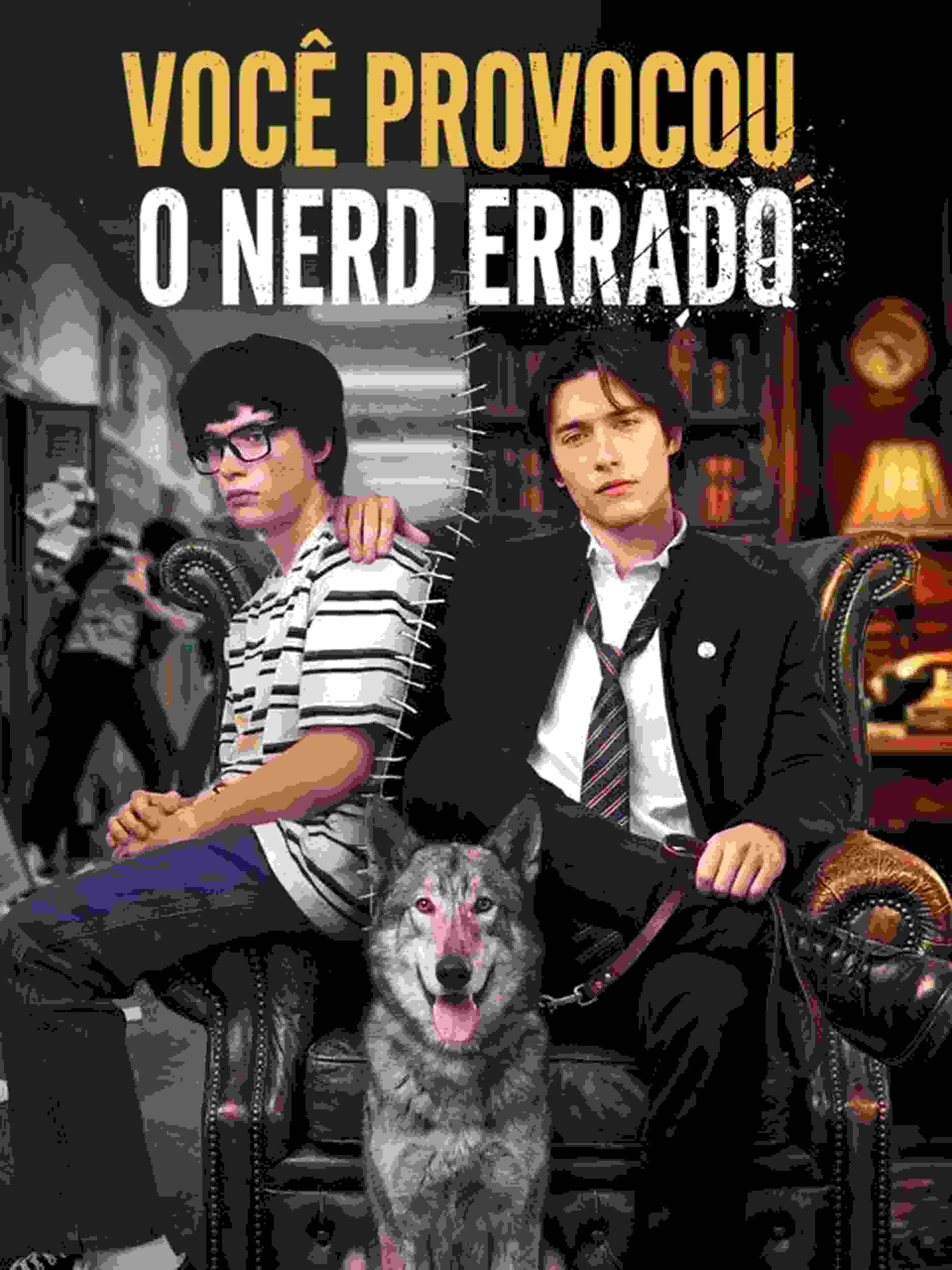 Você Provocou o Nerd Errado