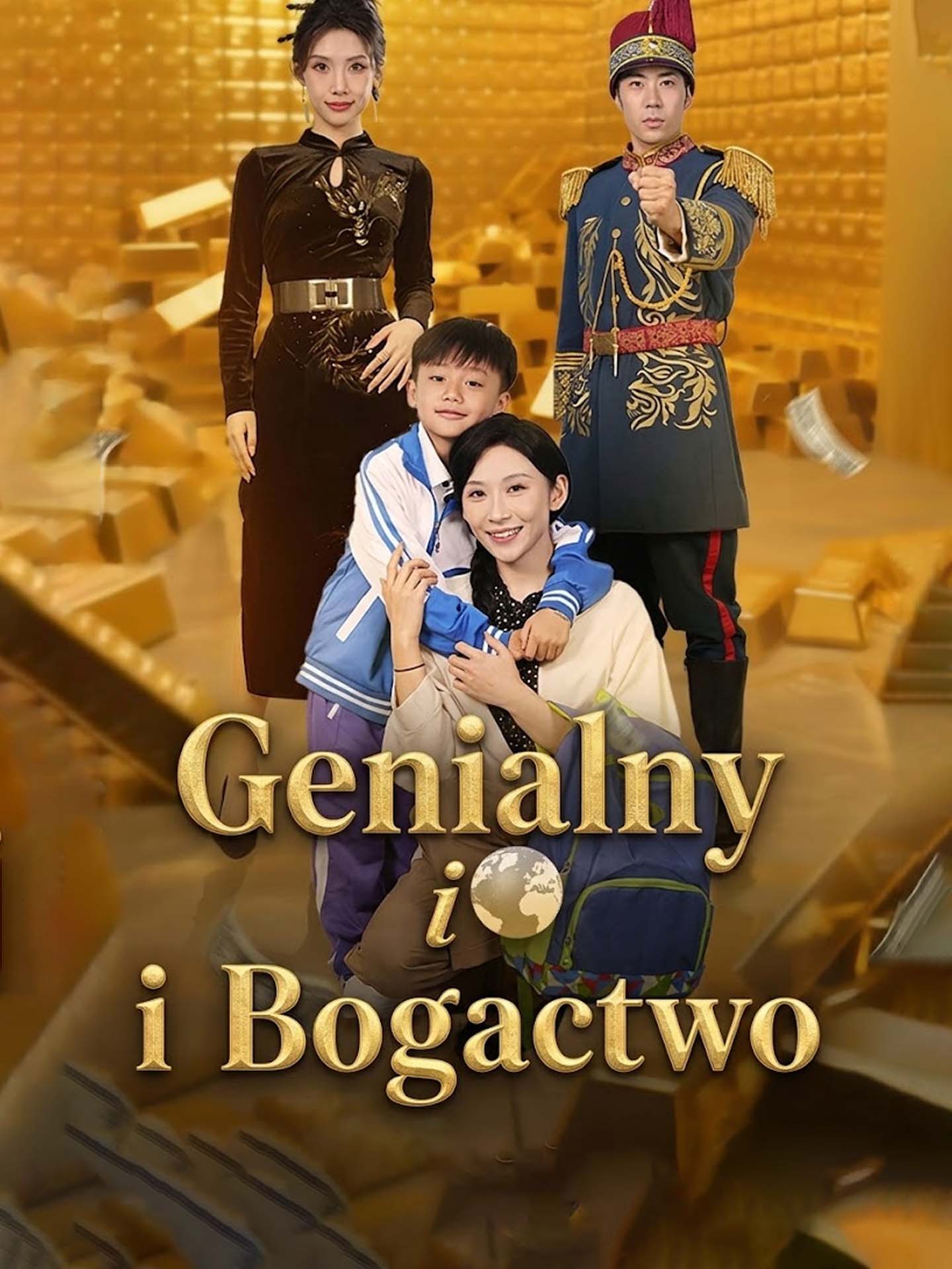 Genialny Maluch i Bogactwo