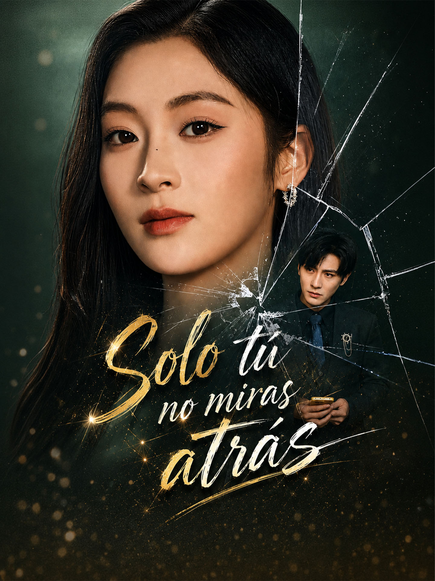 Solo tú no miras atrás