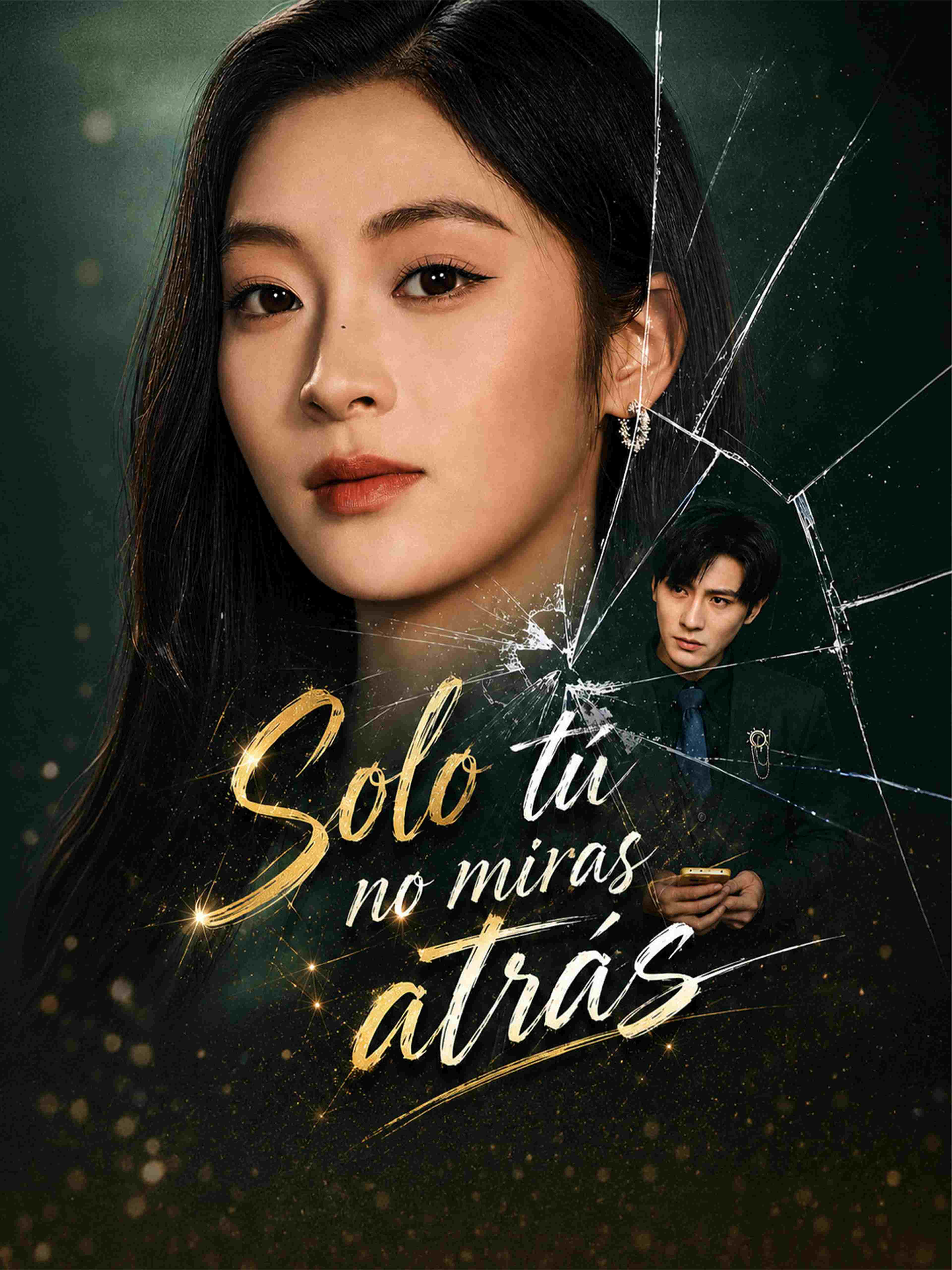 Solo tú no miras atrás