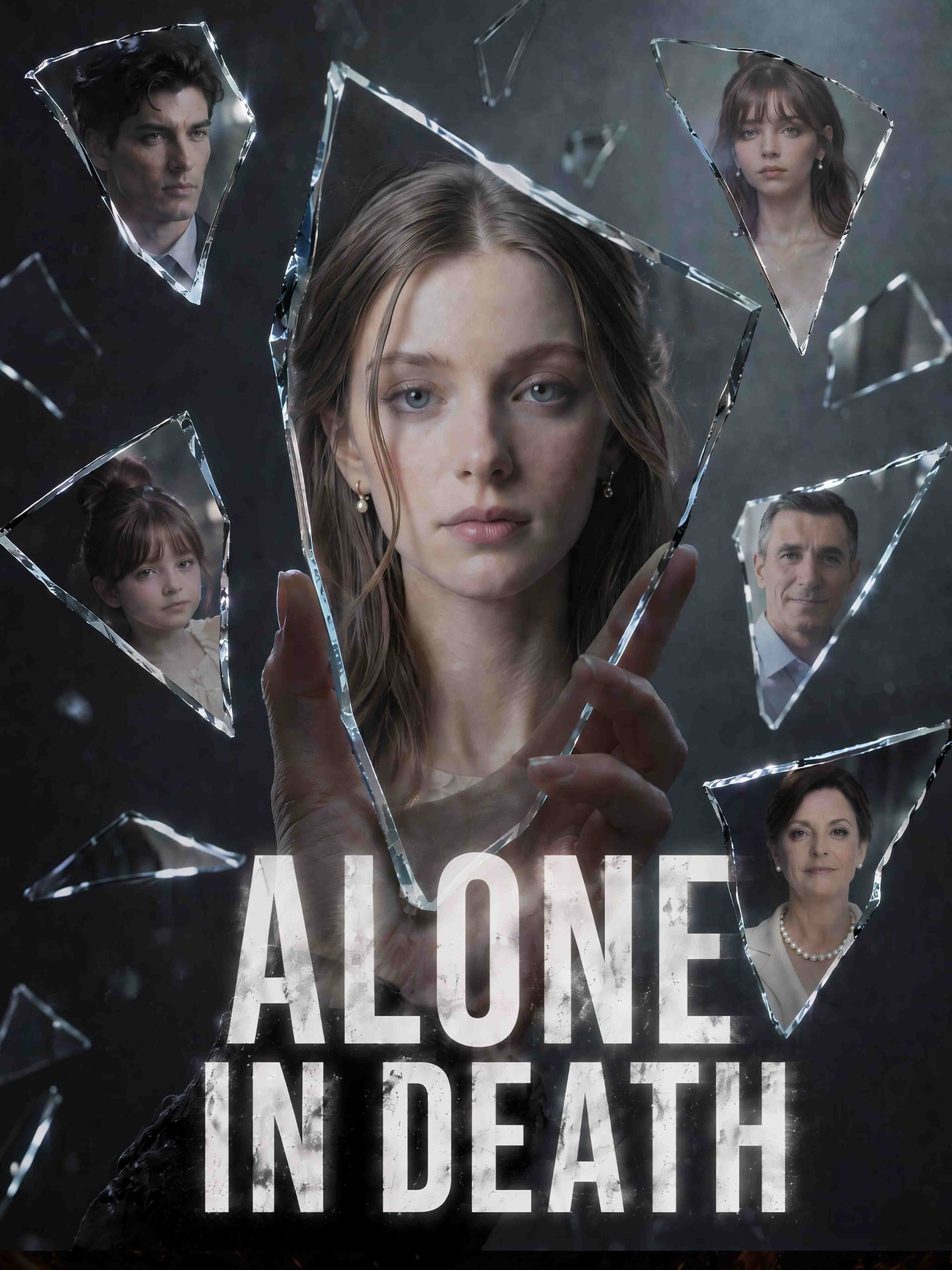 Alone In Death