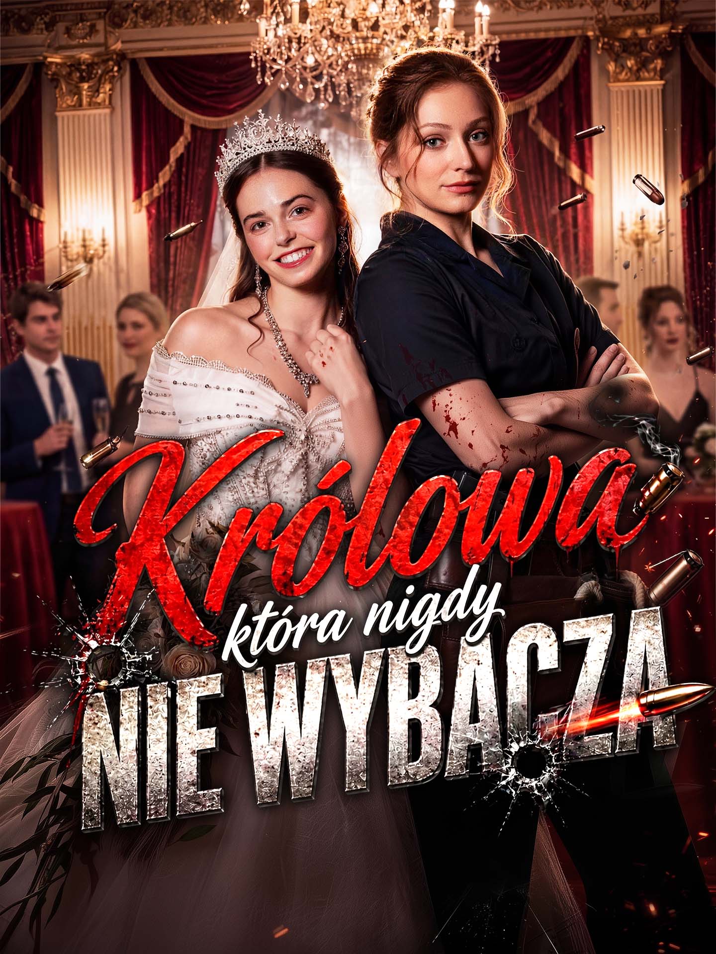 Królowa, która nigdy nie wybacza