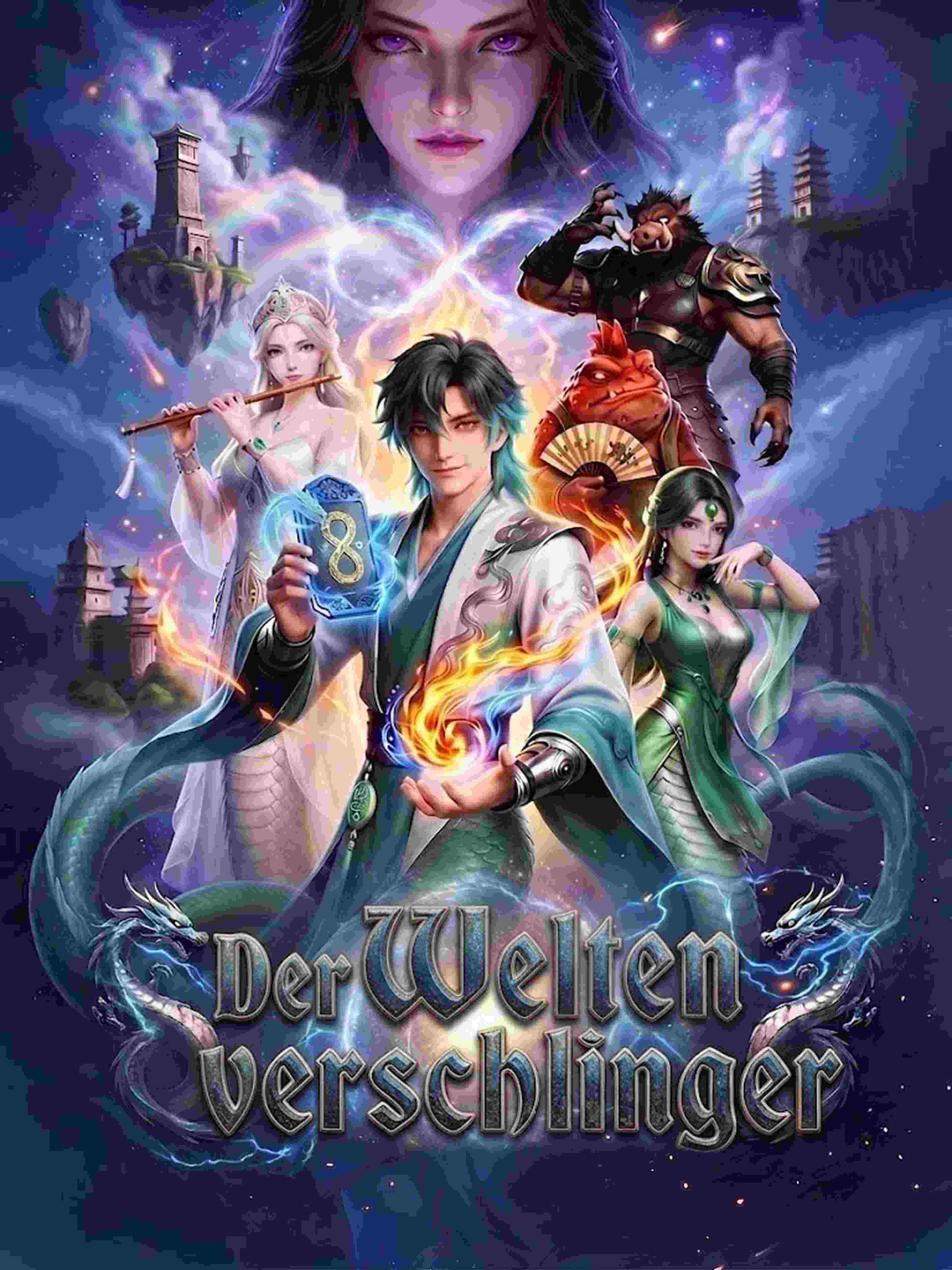 Der Weltenverschlinger