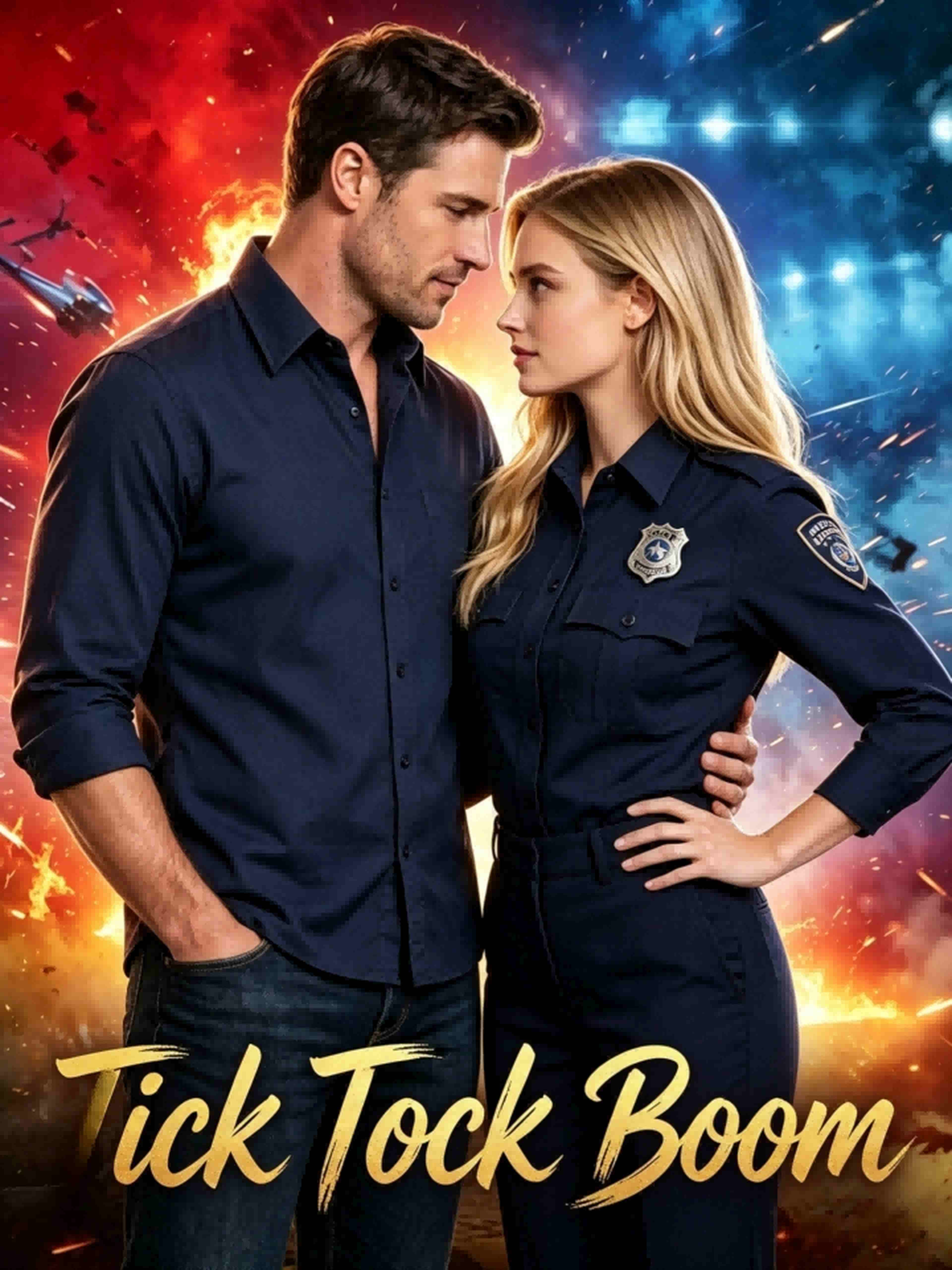 Tick Tock Boom