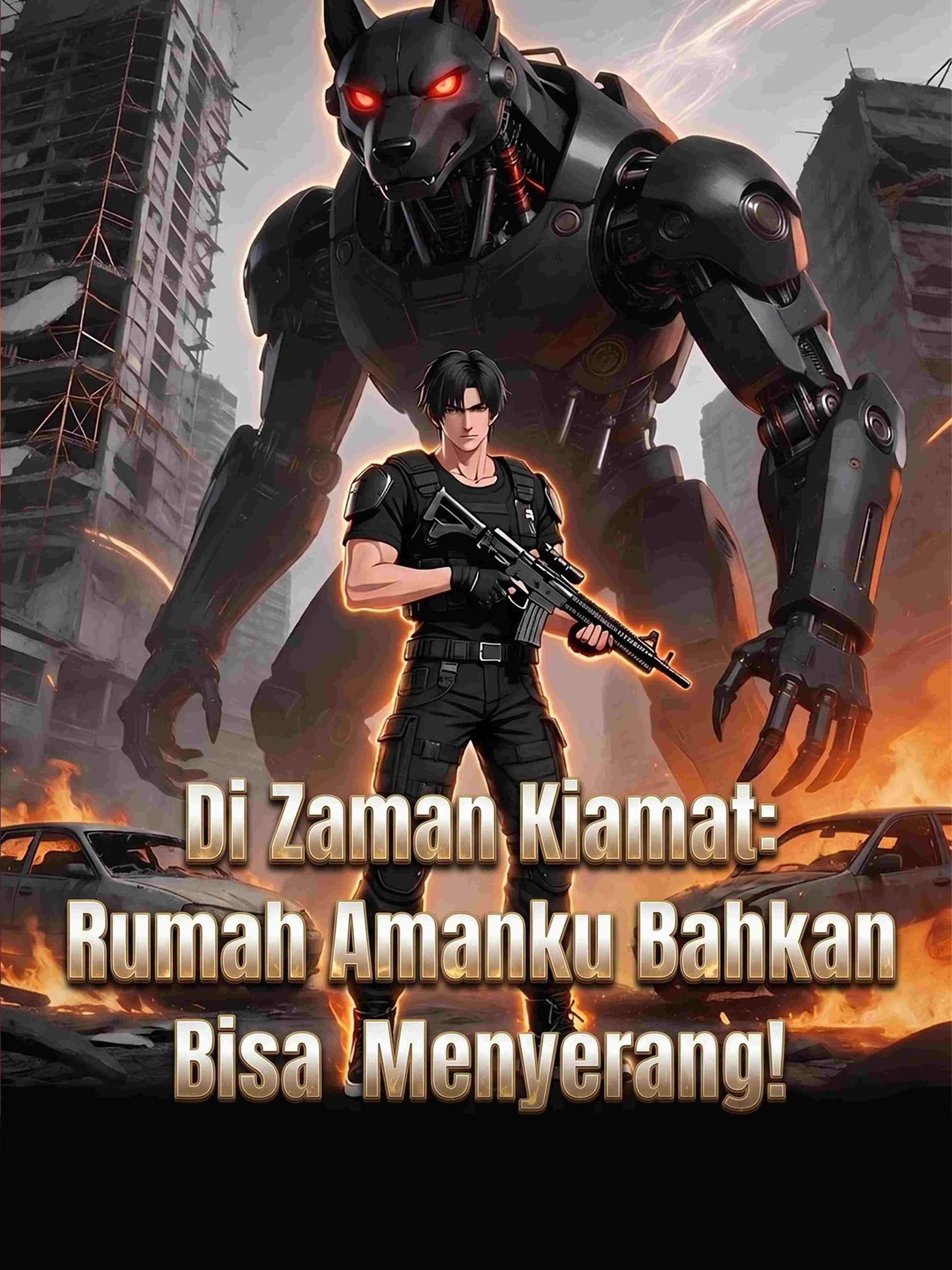 Di Zaman Kiamat: Rumah Amanku Bahkan Bisa Menyerang!
