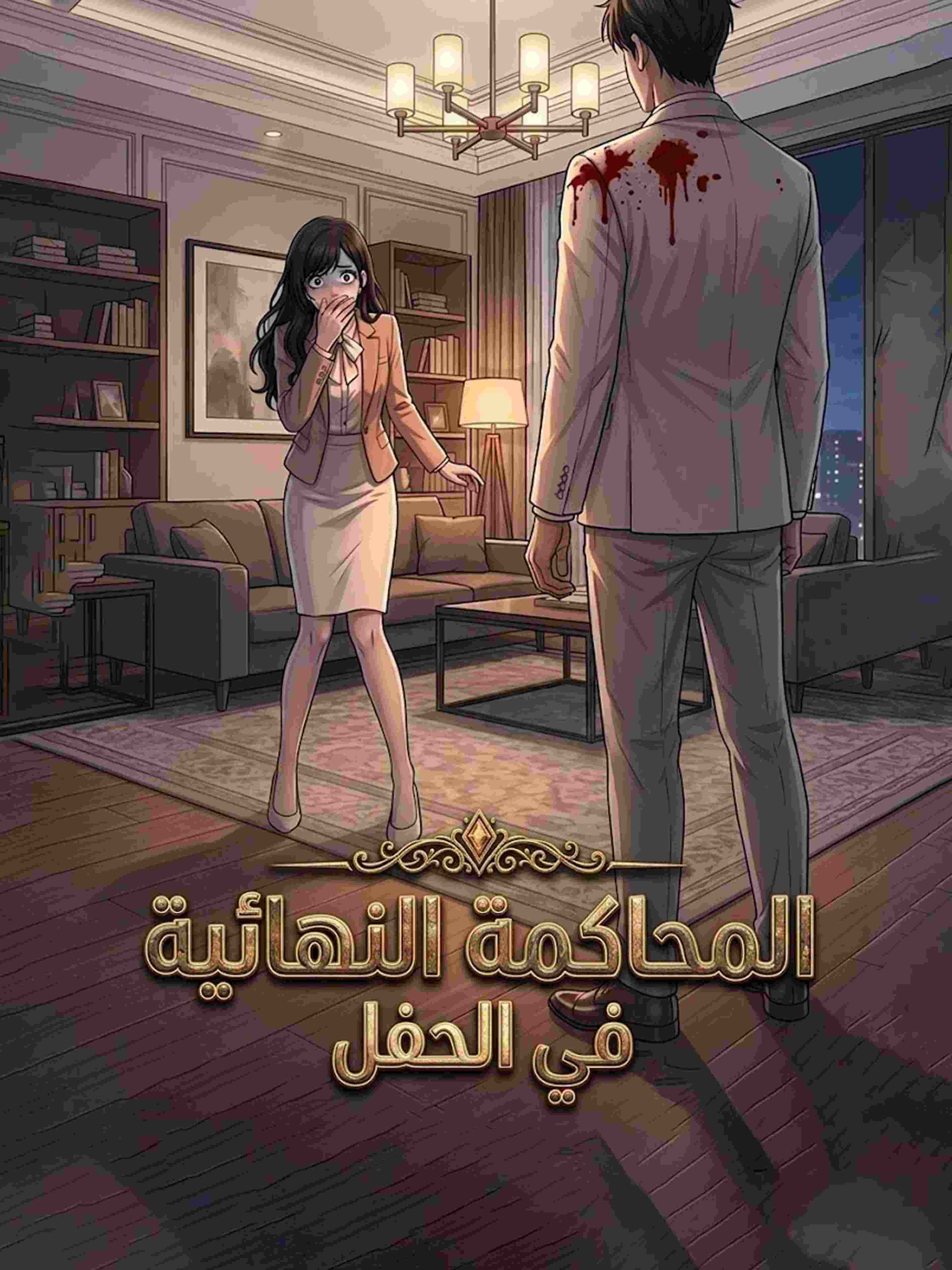 المحاكمة النهائية في الحفل