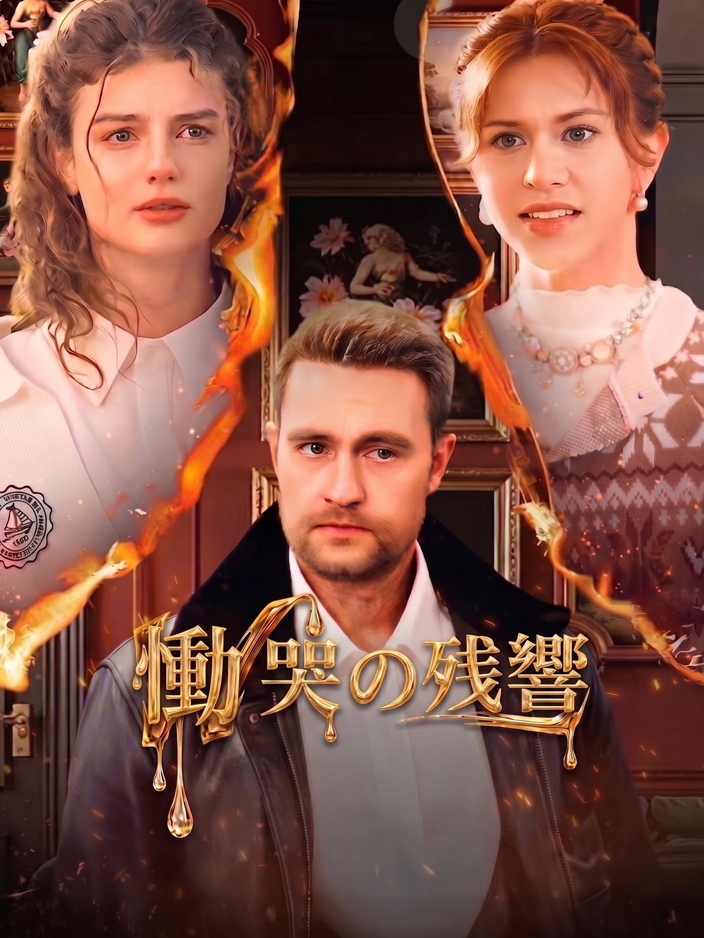 （吹替版）慟哭の残響