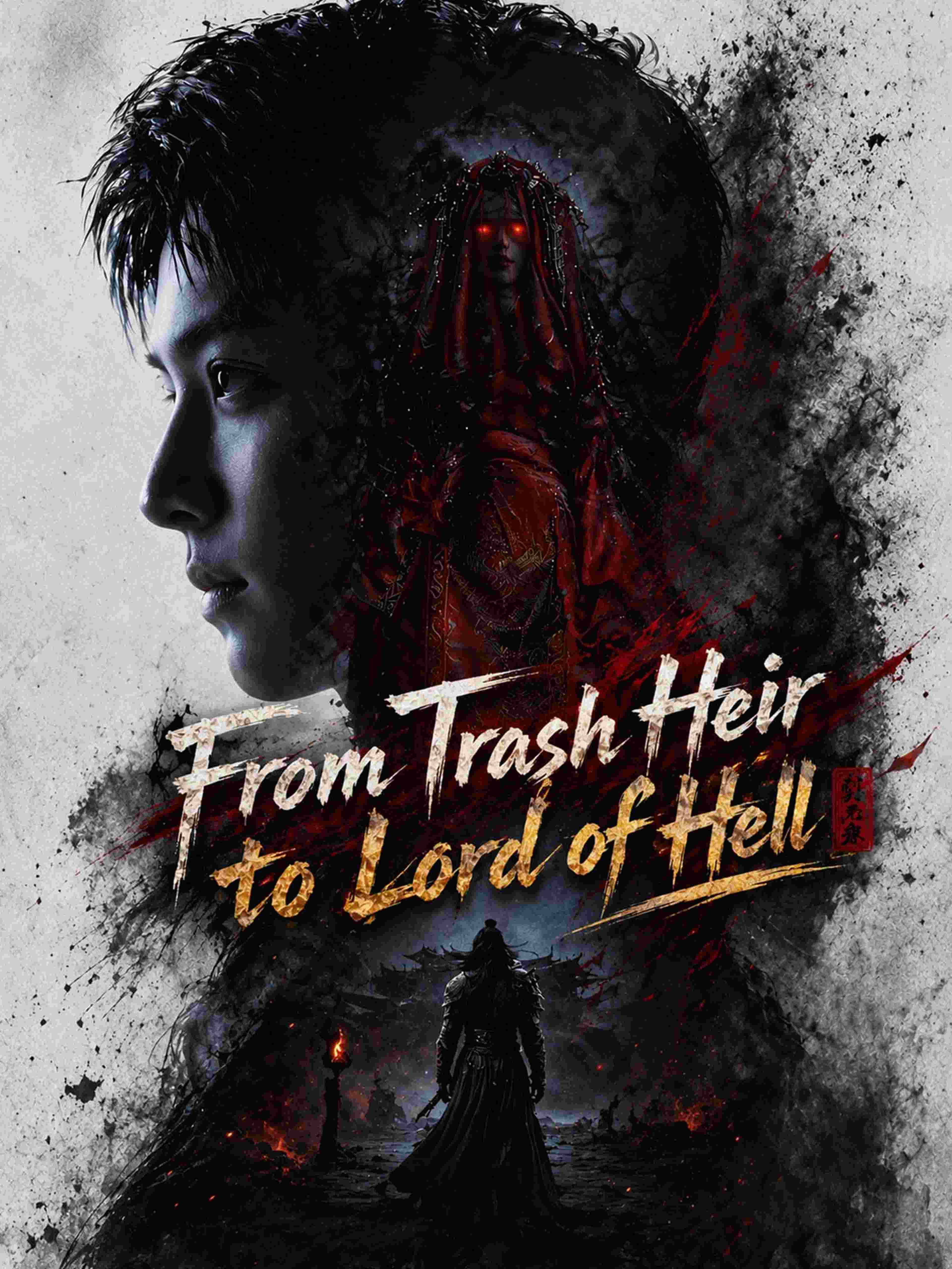 From Trash Heir To Lord Of Hell