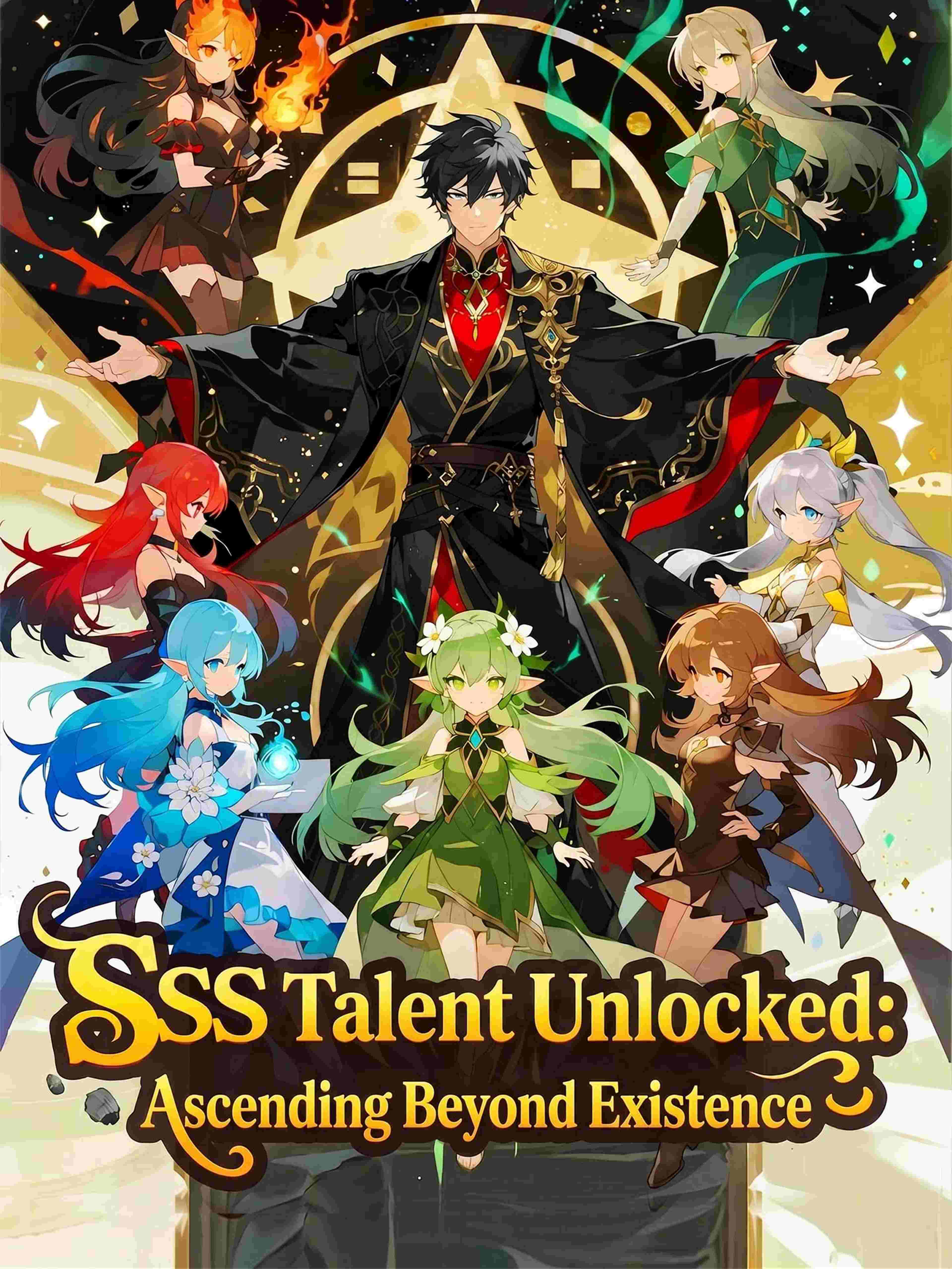 Sss Talent Unlocked Ascending Beyond Existence