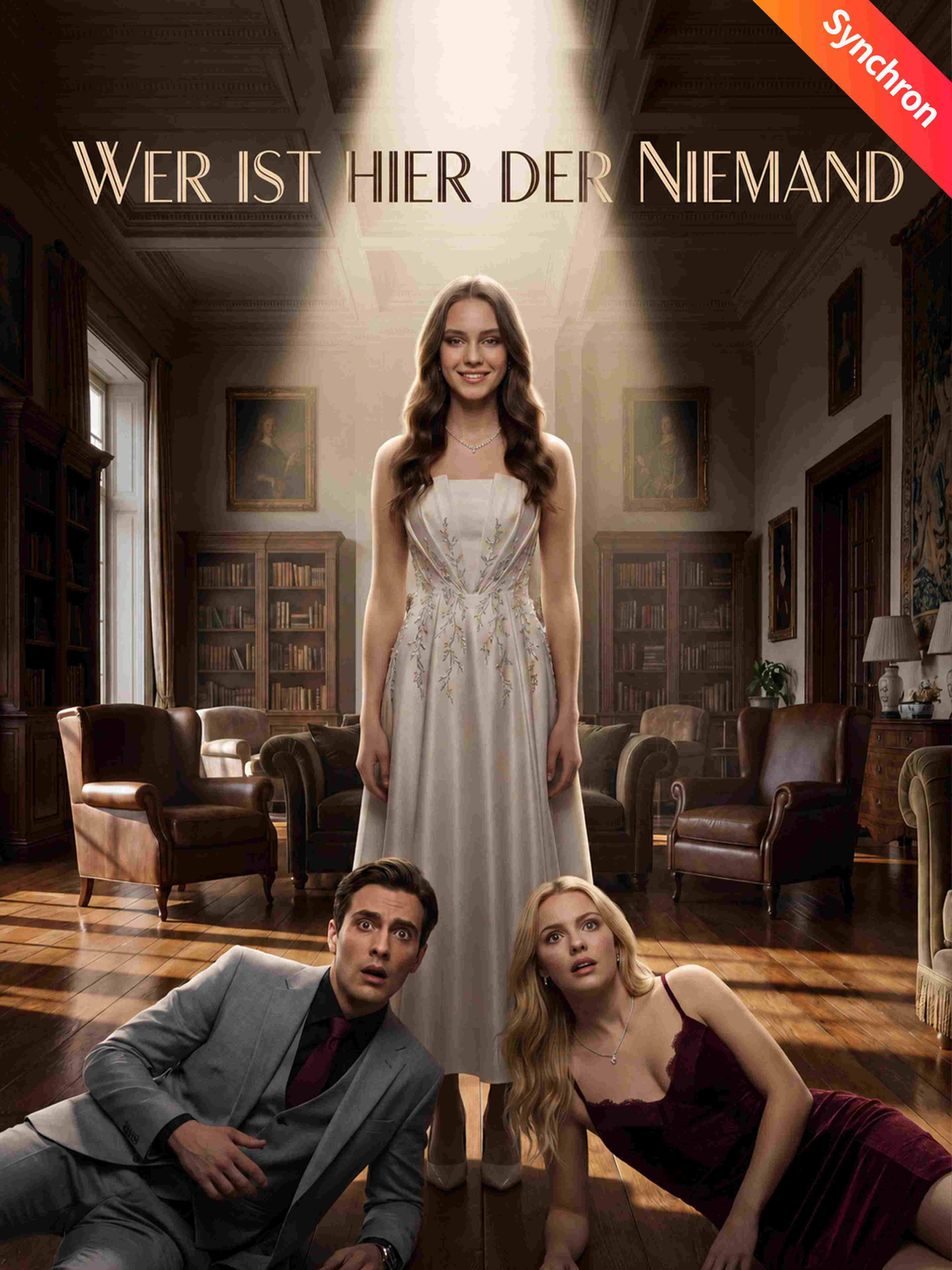 Wer ist hier der Niemand