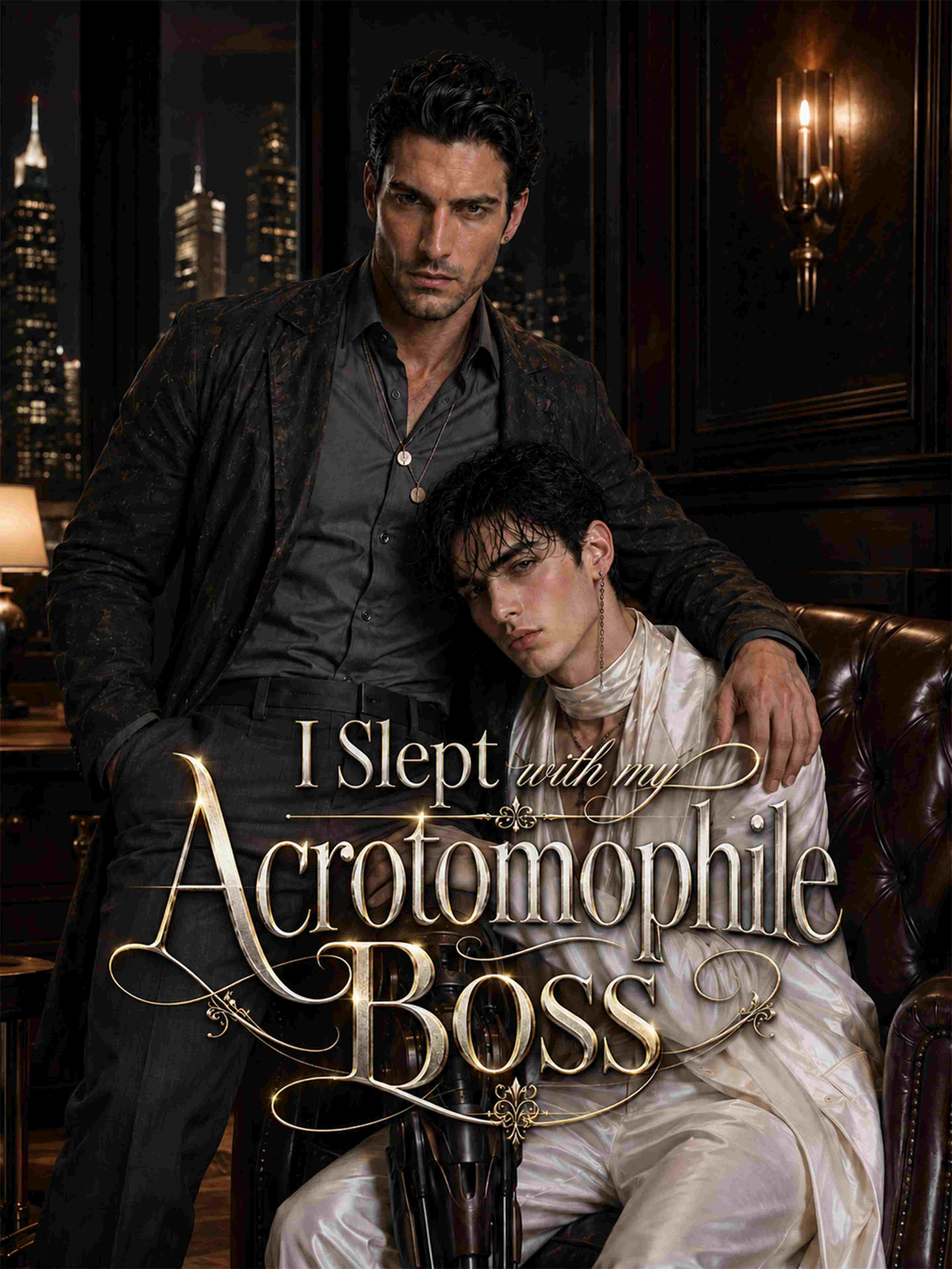 I Slept With My Acrotomophile Boss 2