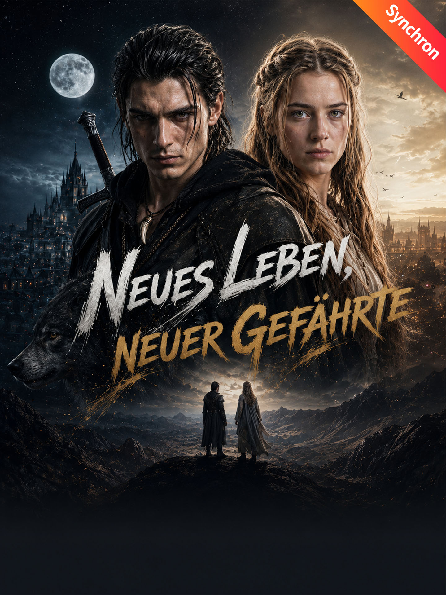 [Synchron]Neues Leben, neuer Gefährte