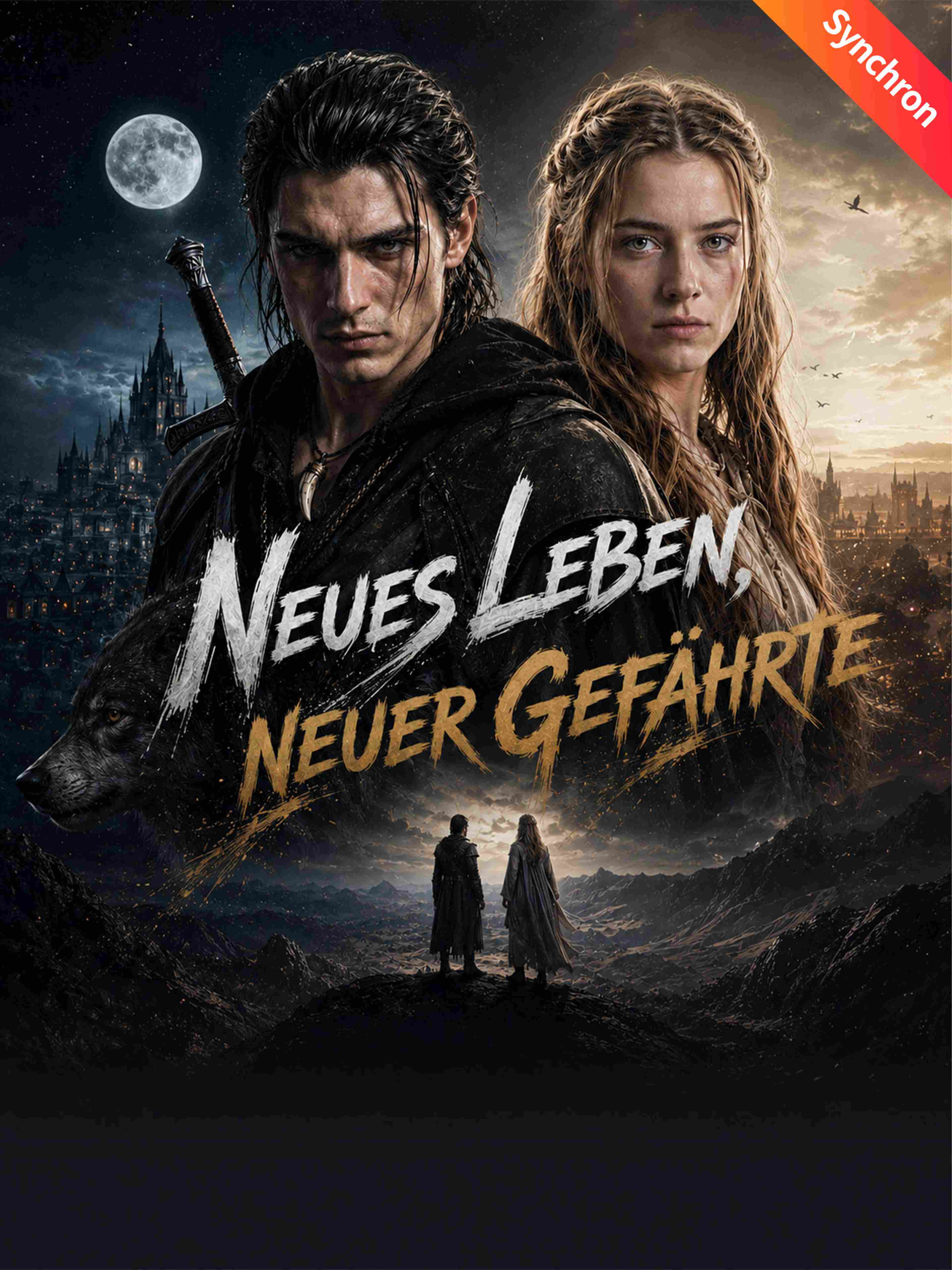 Neues Leben, neuer Gefährte