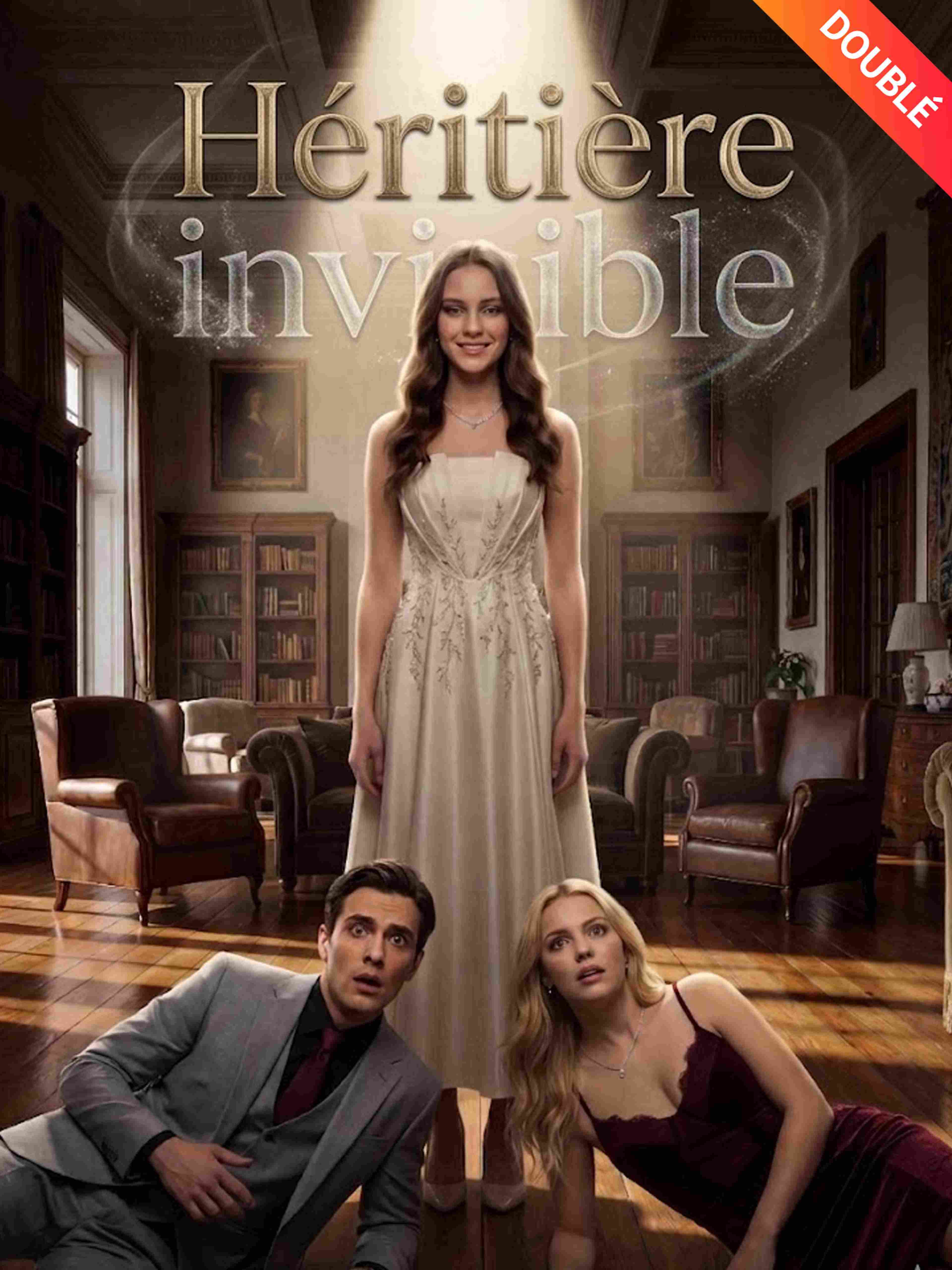 Héritière invisible (Doublé)