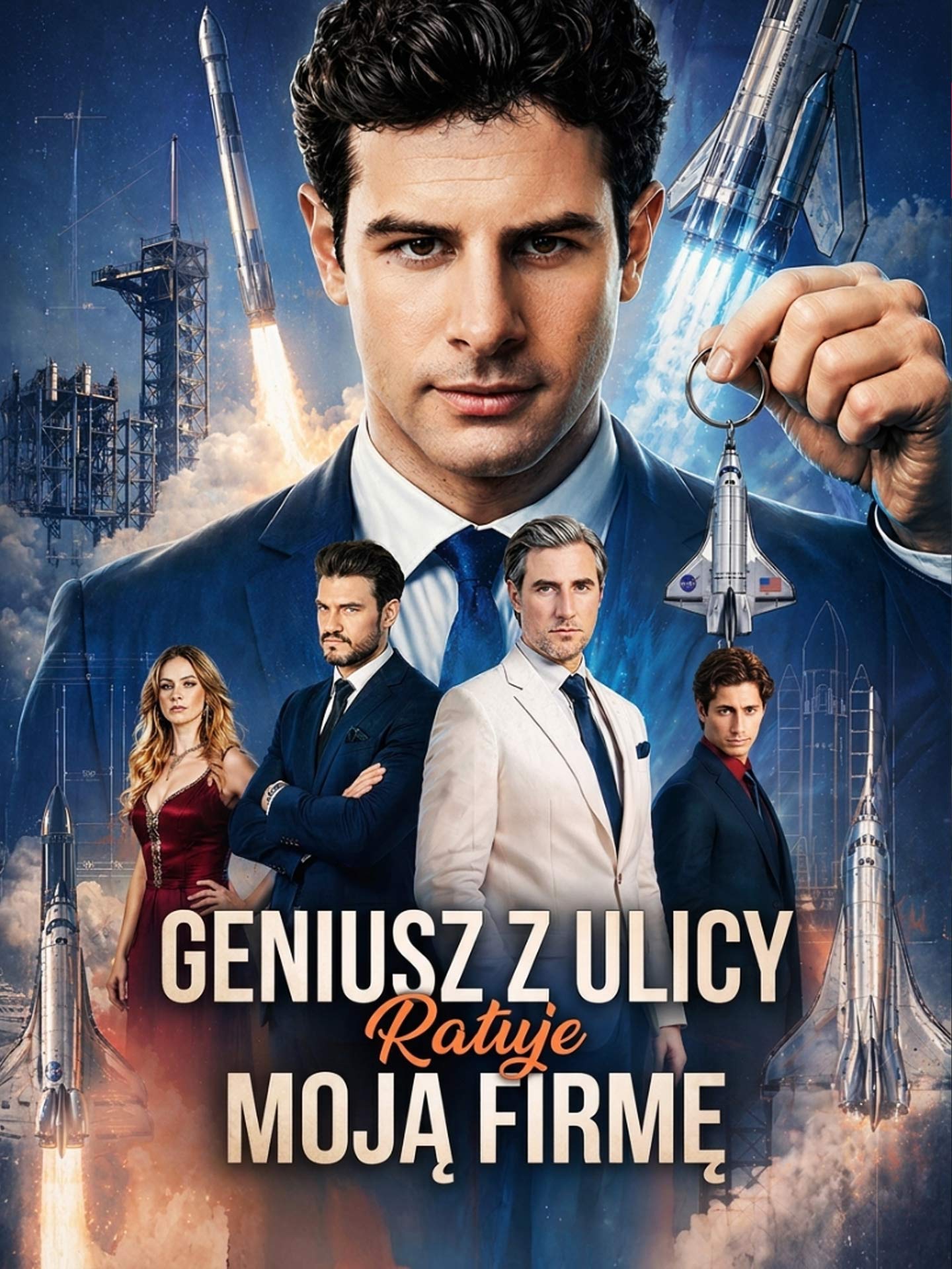 Geniusz Z Ulicy Ratuje Moją Firmę