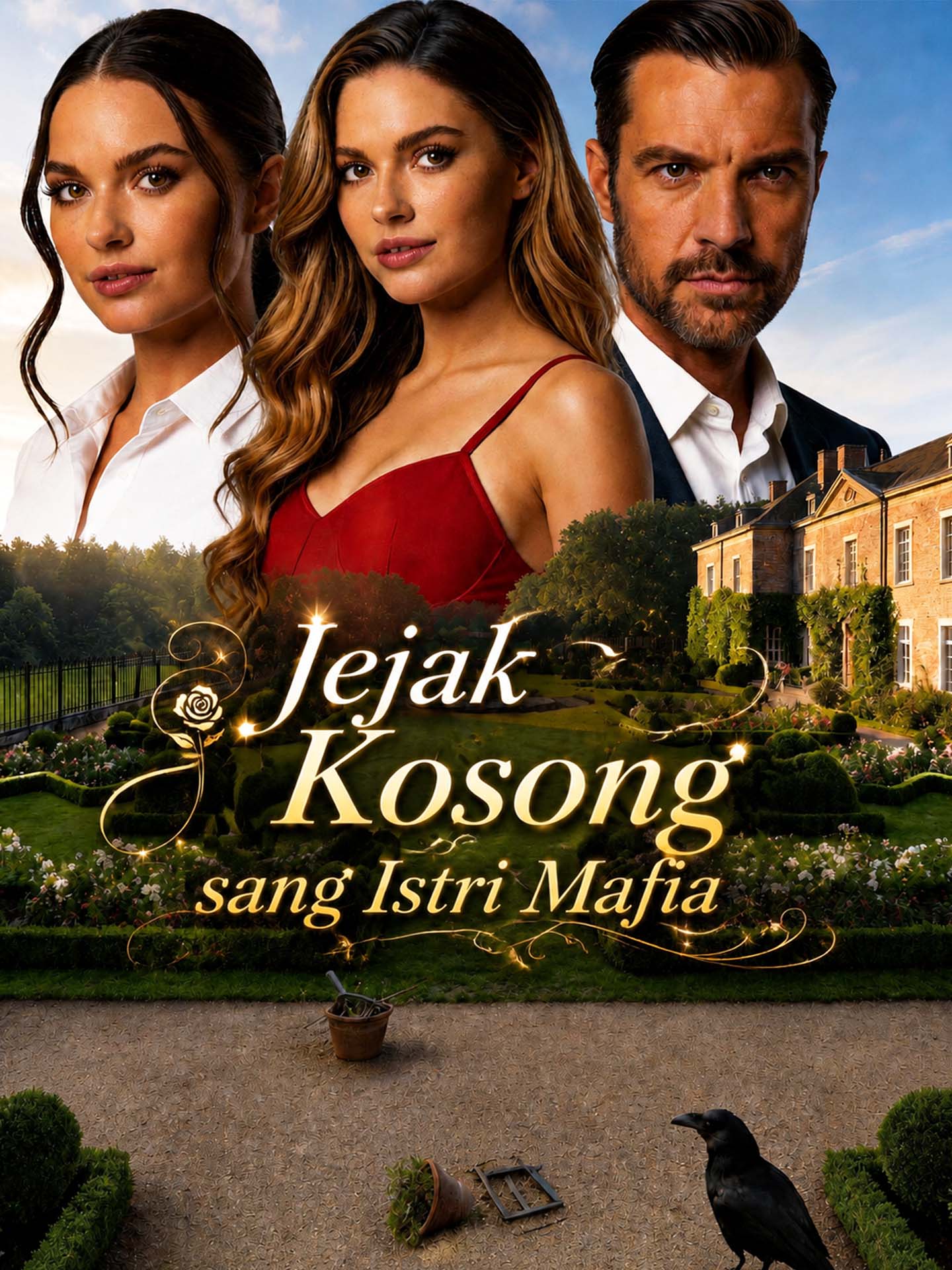 Jejak Kosong sang Istri Mafia