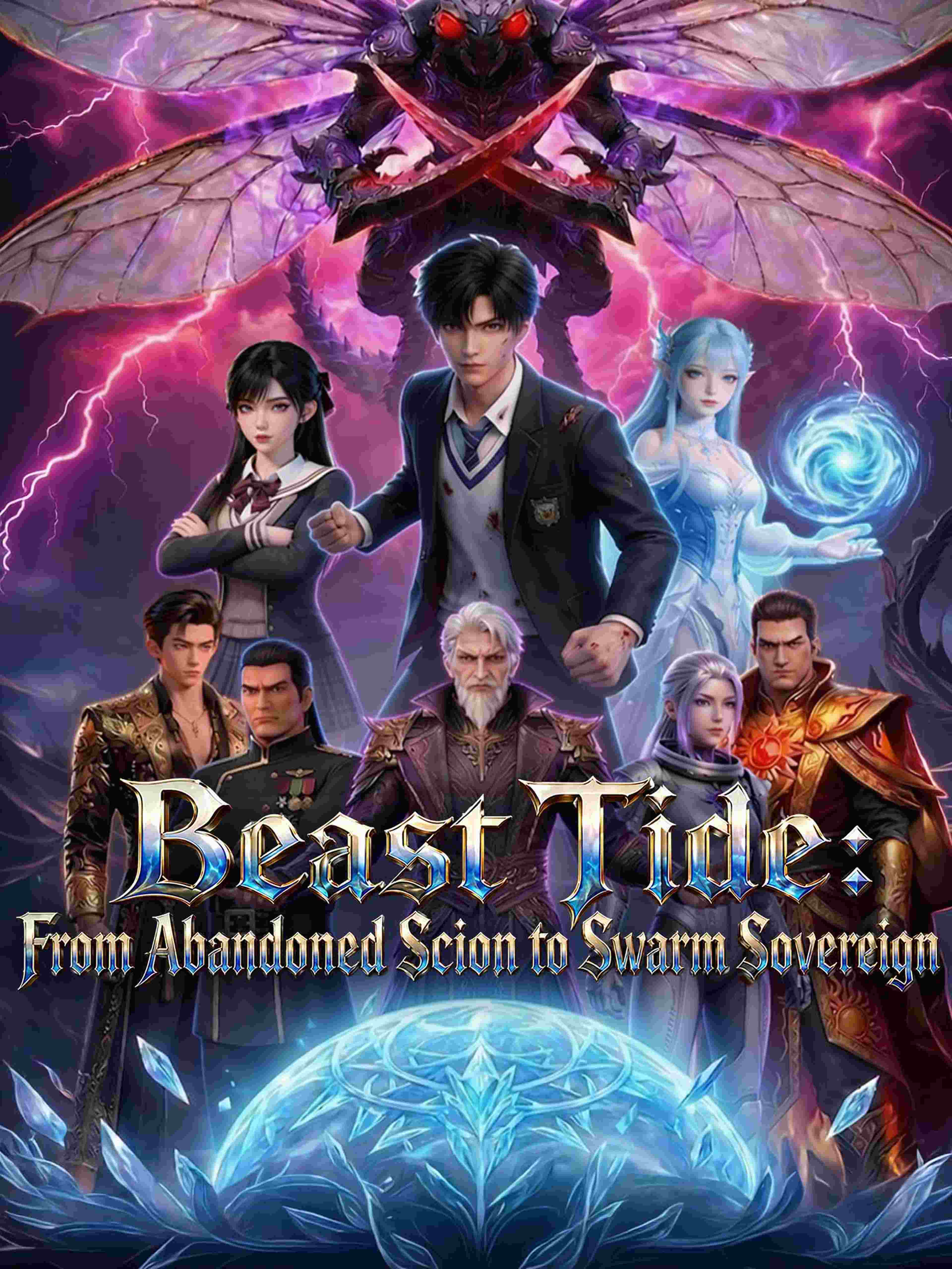 Beast Tide From Abandoned Scion To Swarm Sovereign