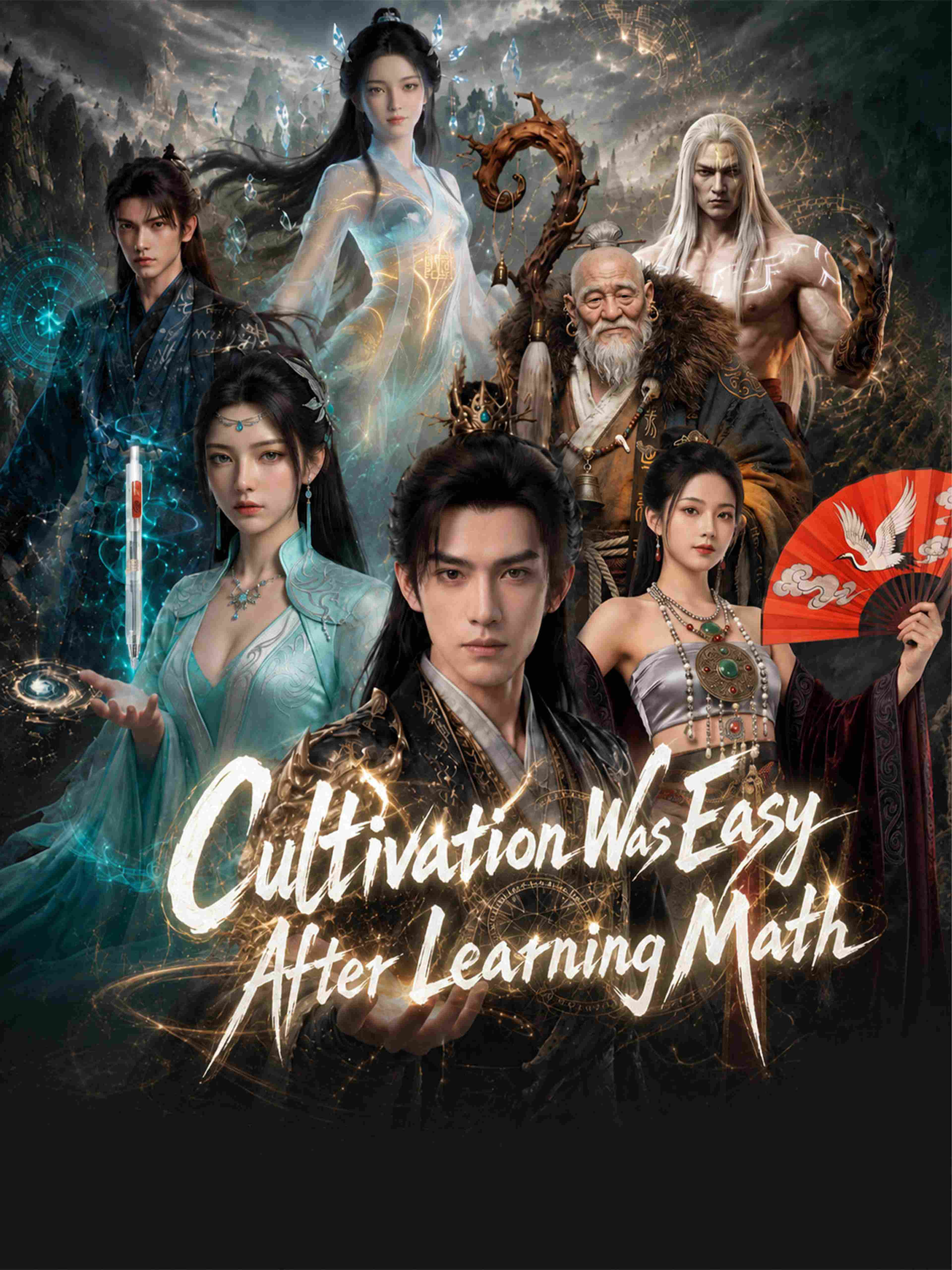 Cultivation Was Easy After Learning Math