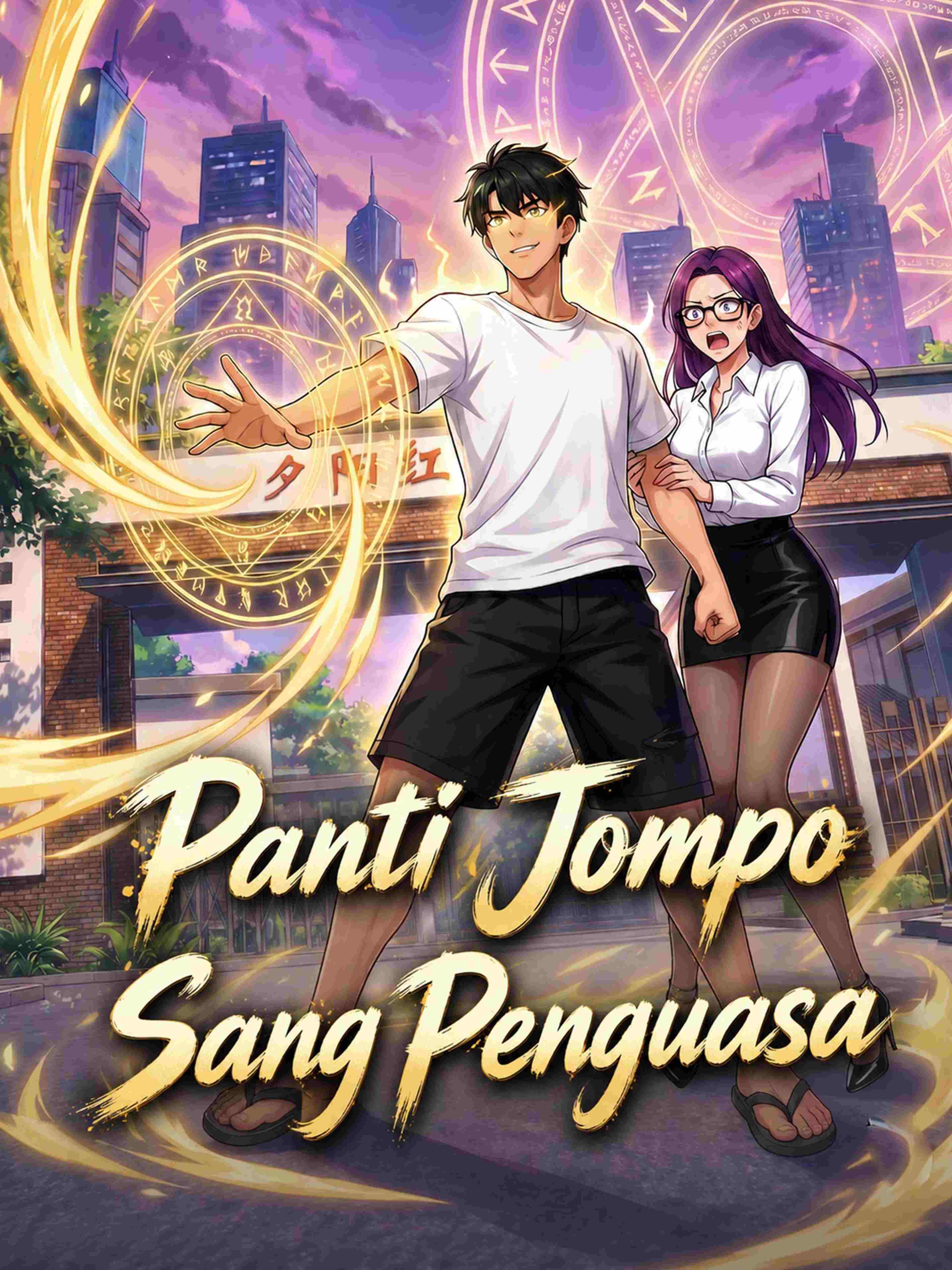 Panti Jompo Sang Penguasa