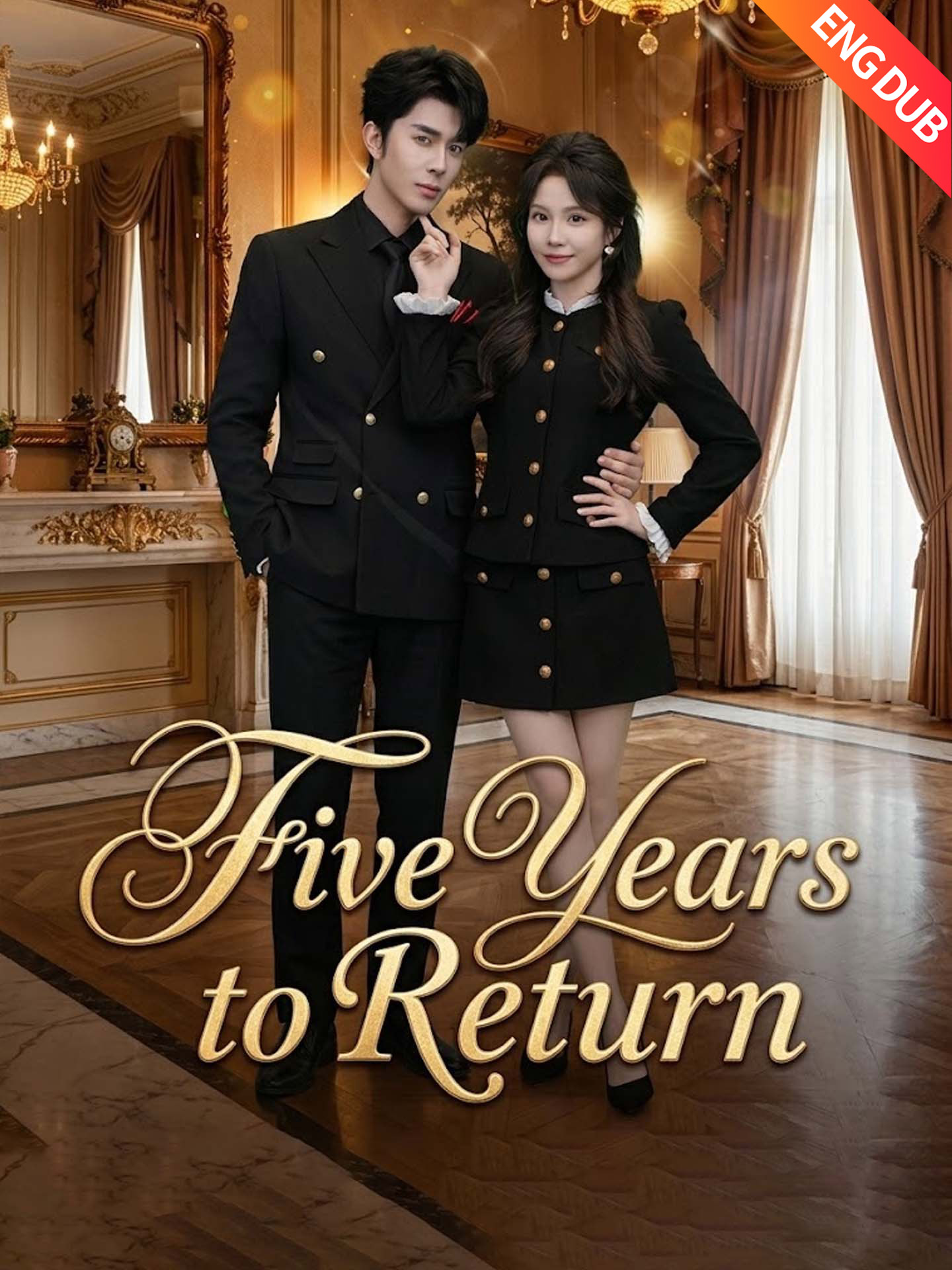 [ENG DUB] Five Years to Return