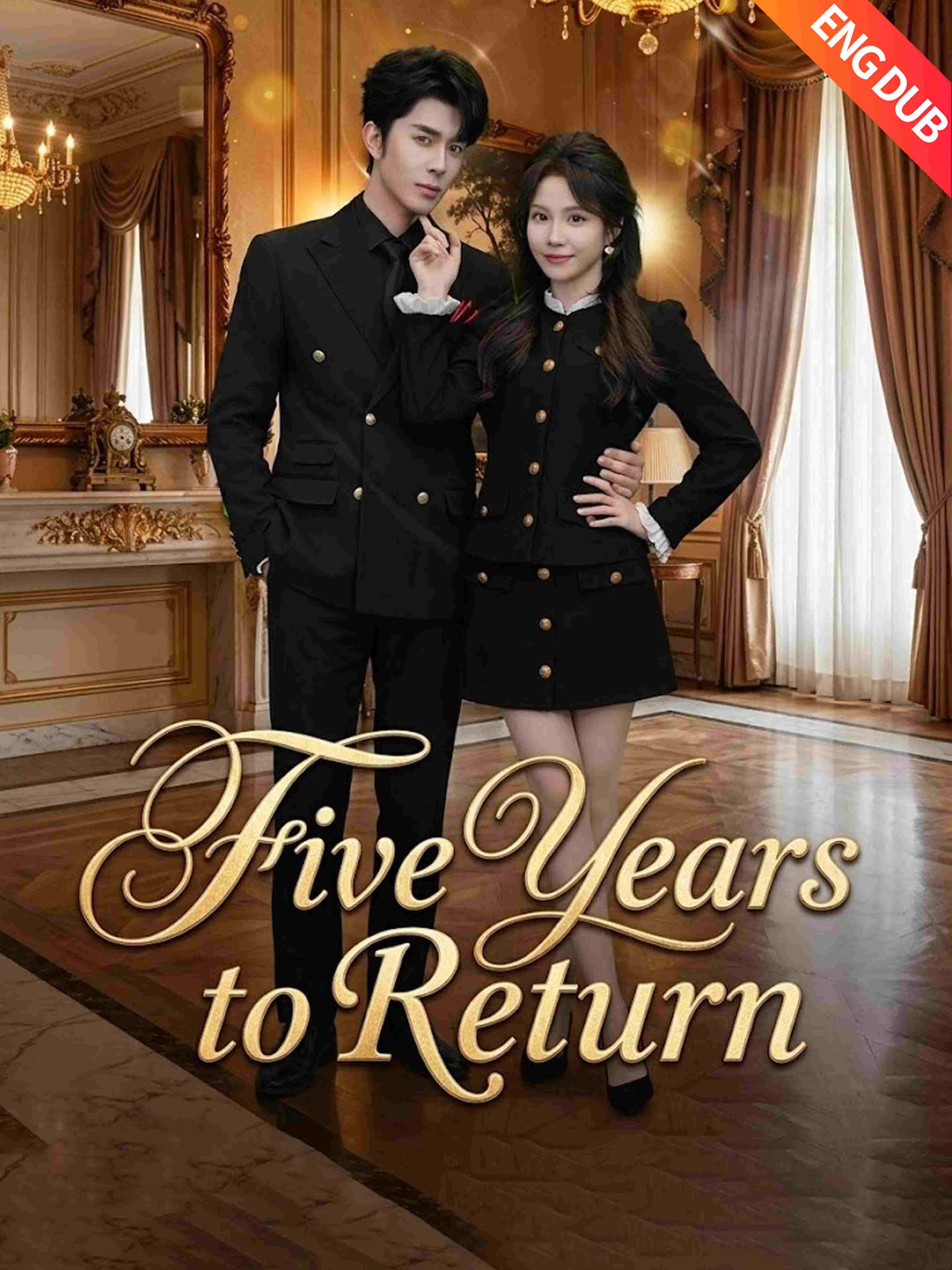 Eng Dub Five Years To Return