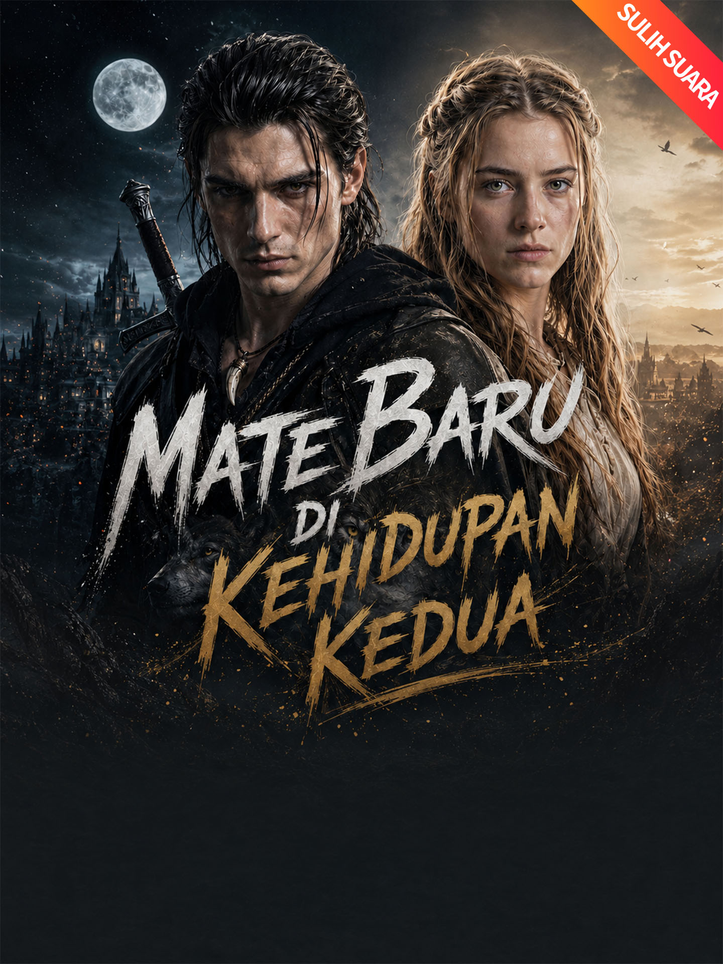 [Sulih Suara]Mate Baru di Kehidupan Kedua