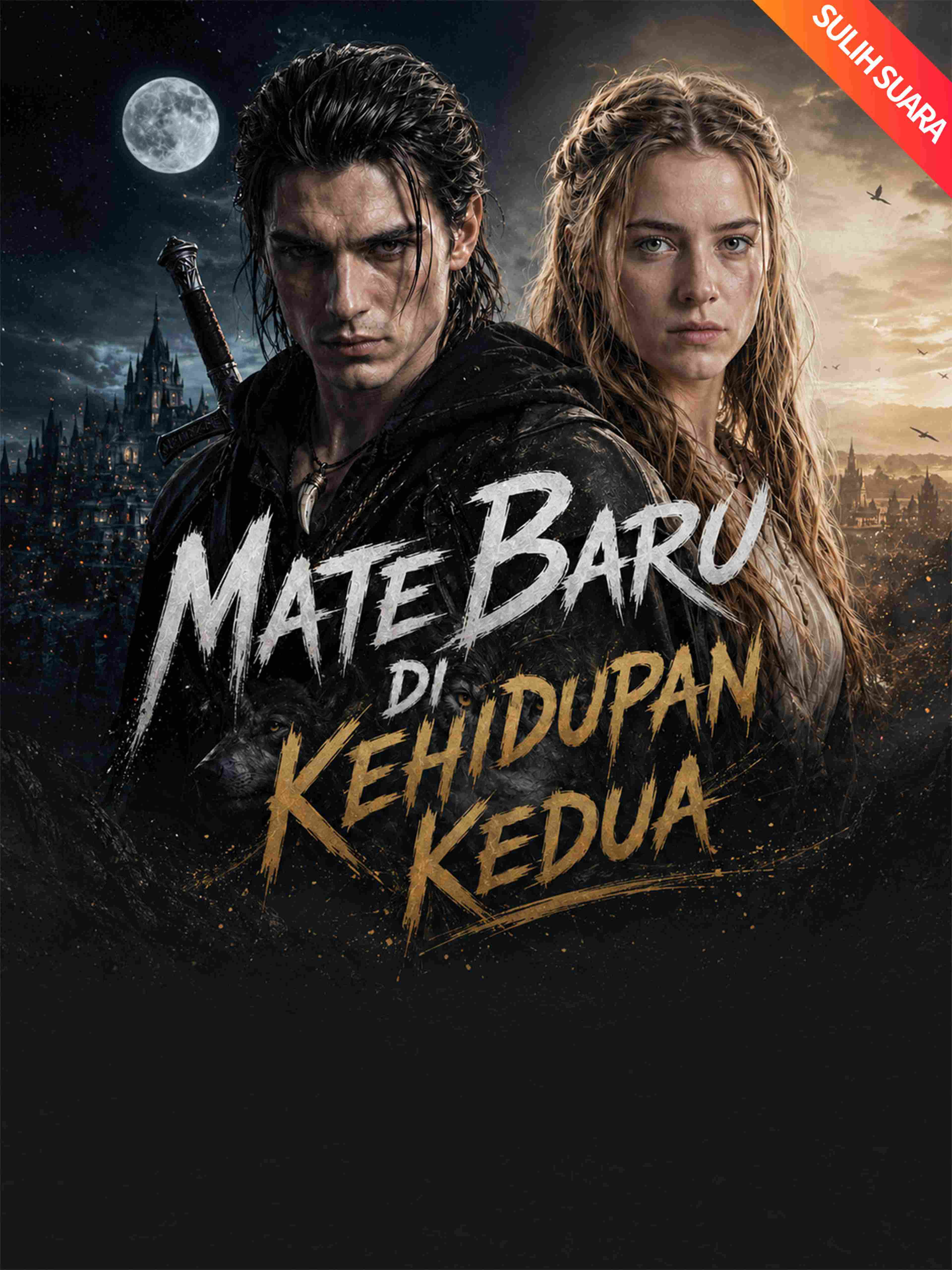 Mate Baru di Kehidupan Kedua (Sulih Suara)