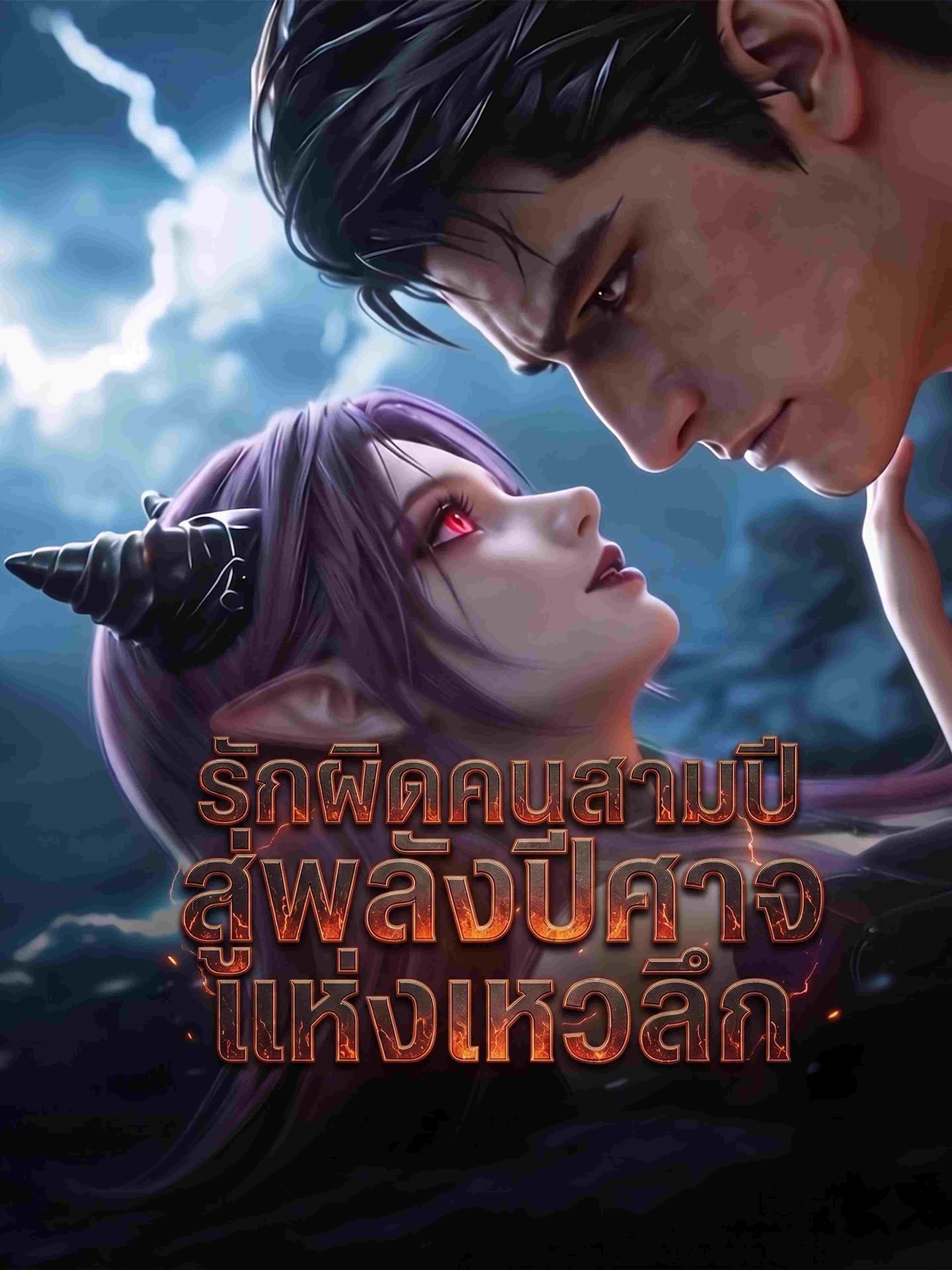 รักผิดคนสามปีสู่พลังปีศาจแห่งเหวลึก