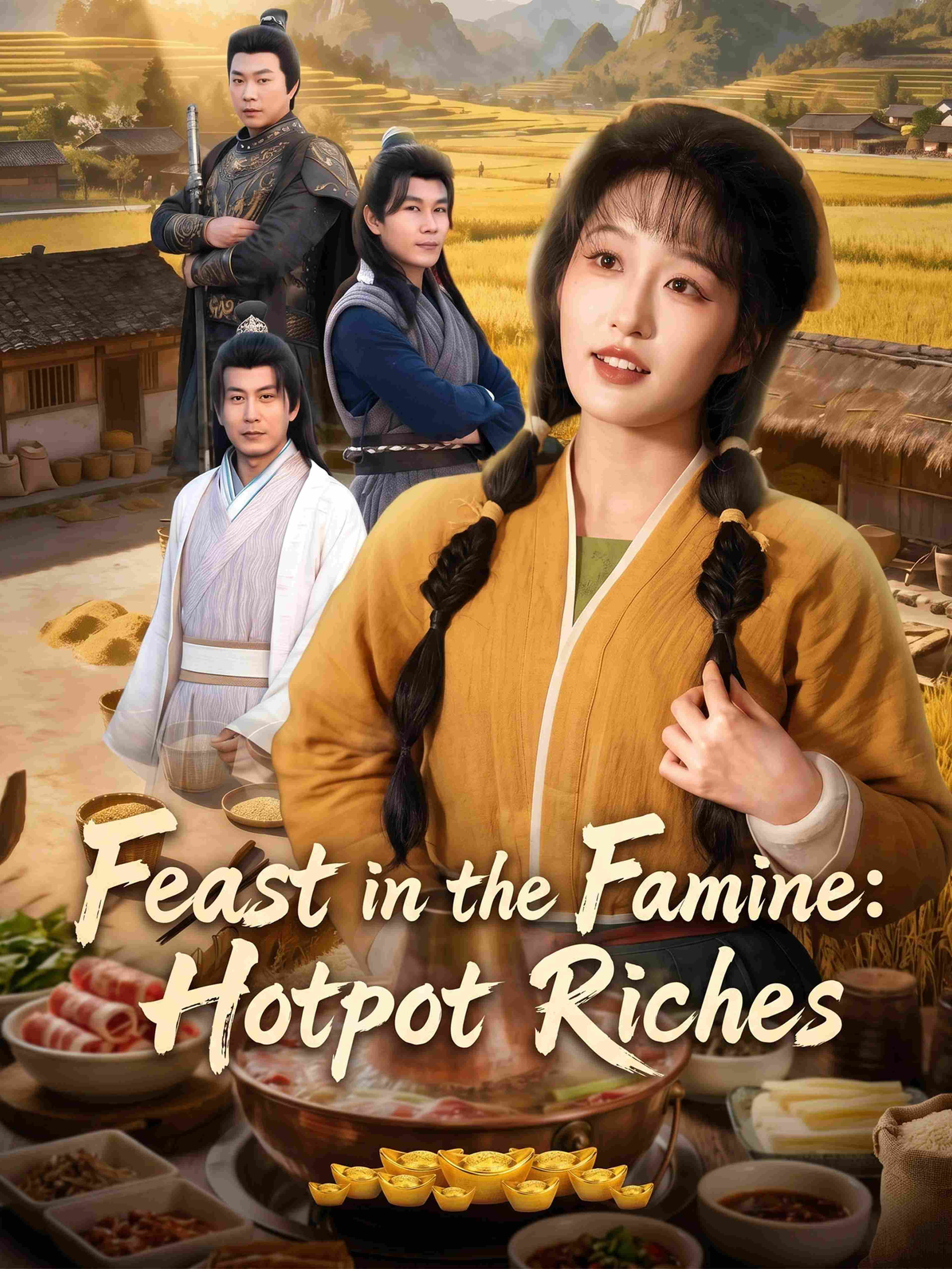 Feast In The Famine Hotpot Riches