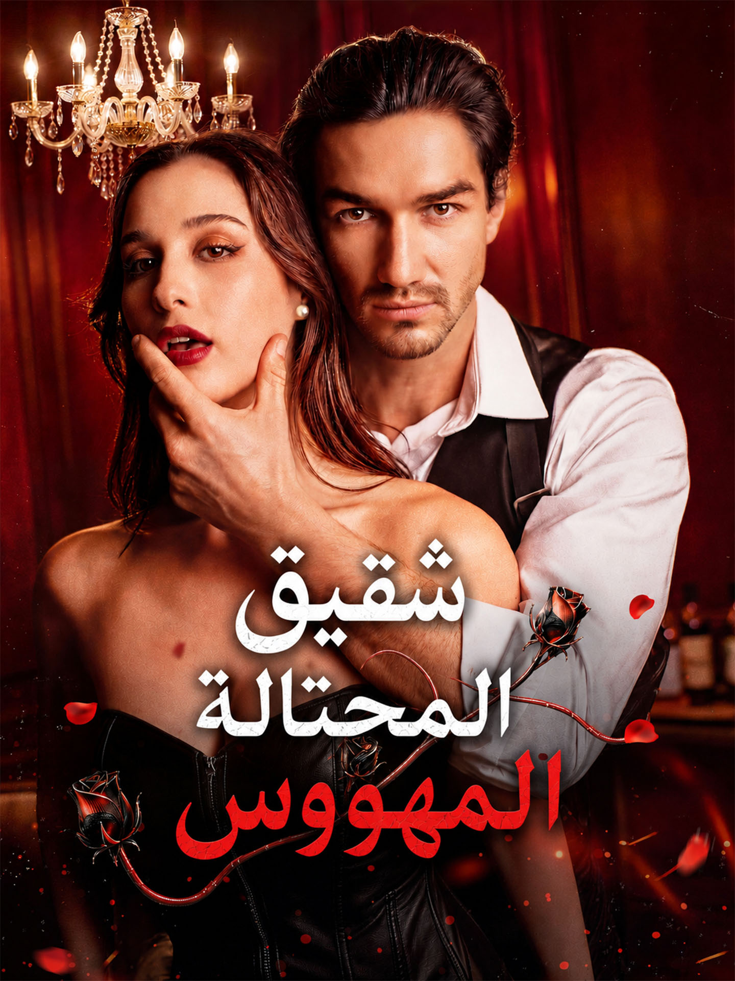 شقيق المحتالة المهووس