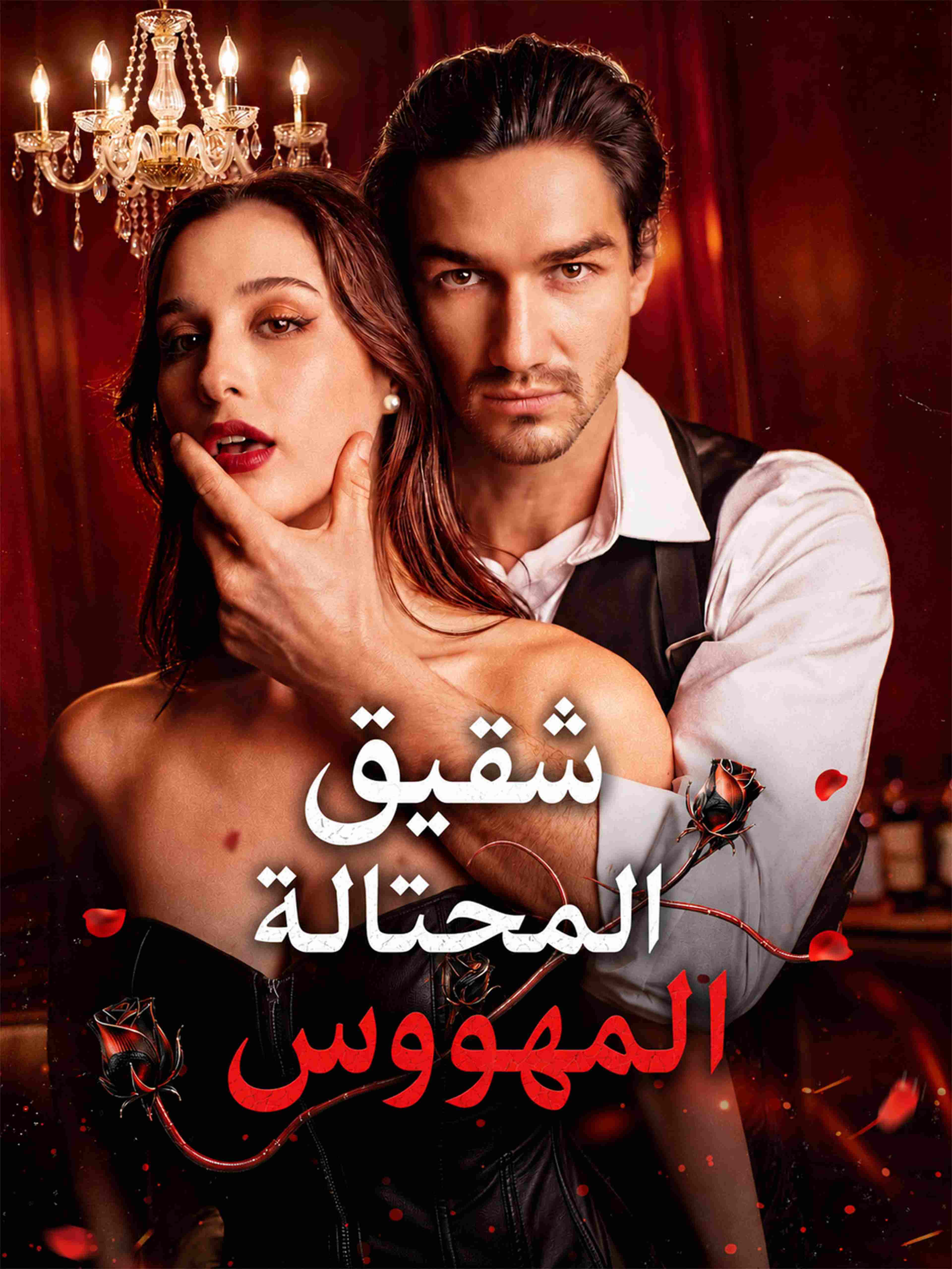 شقيق المحتالة المهووس