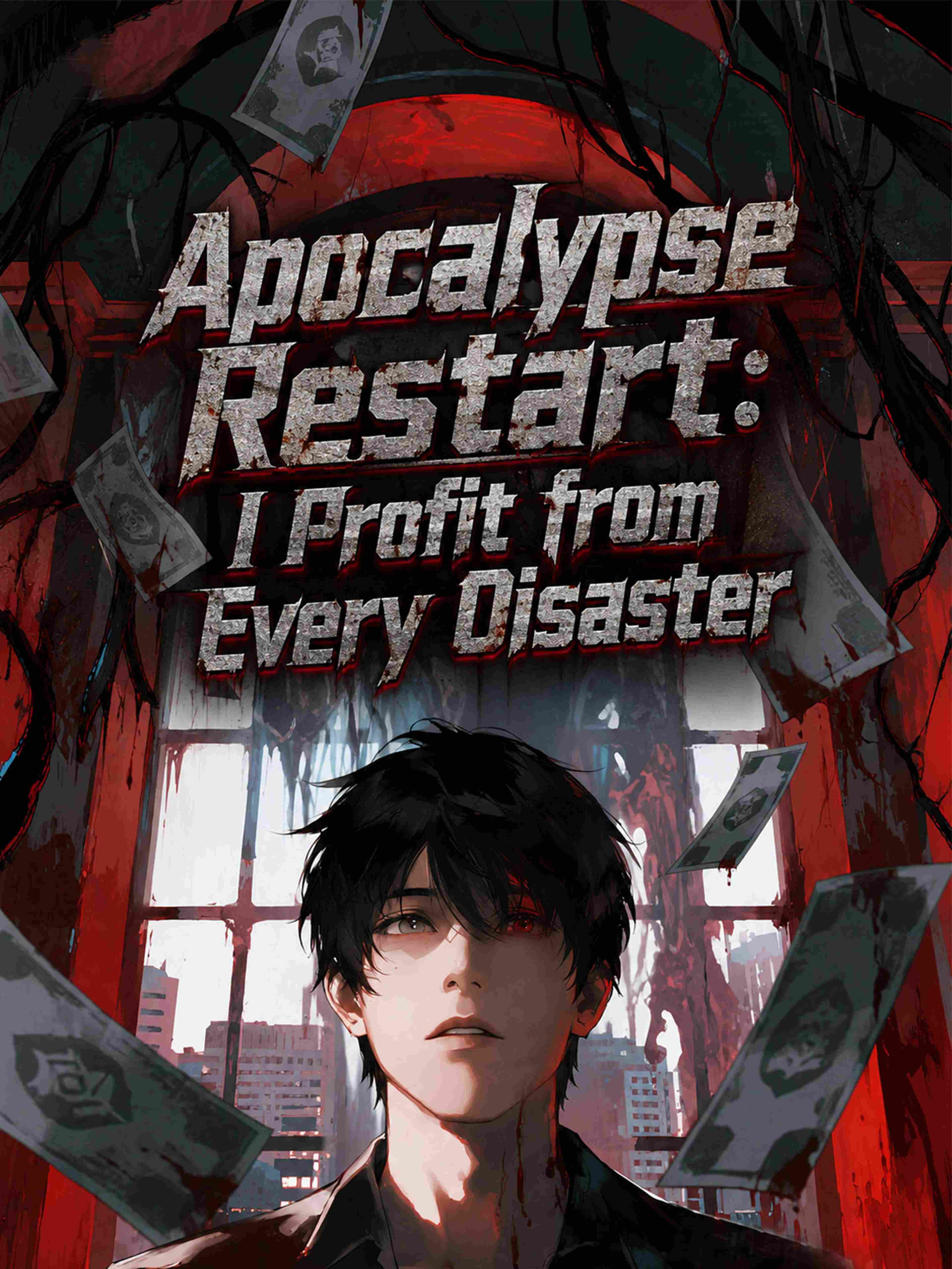 Apocalypse Restart I Profit From Every Disaster