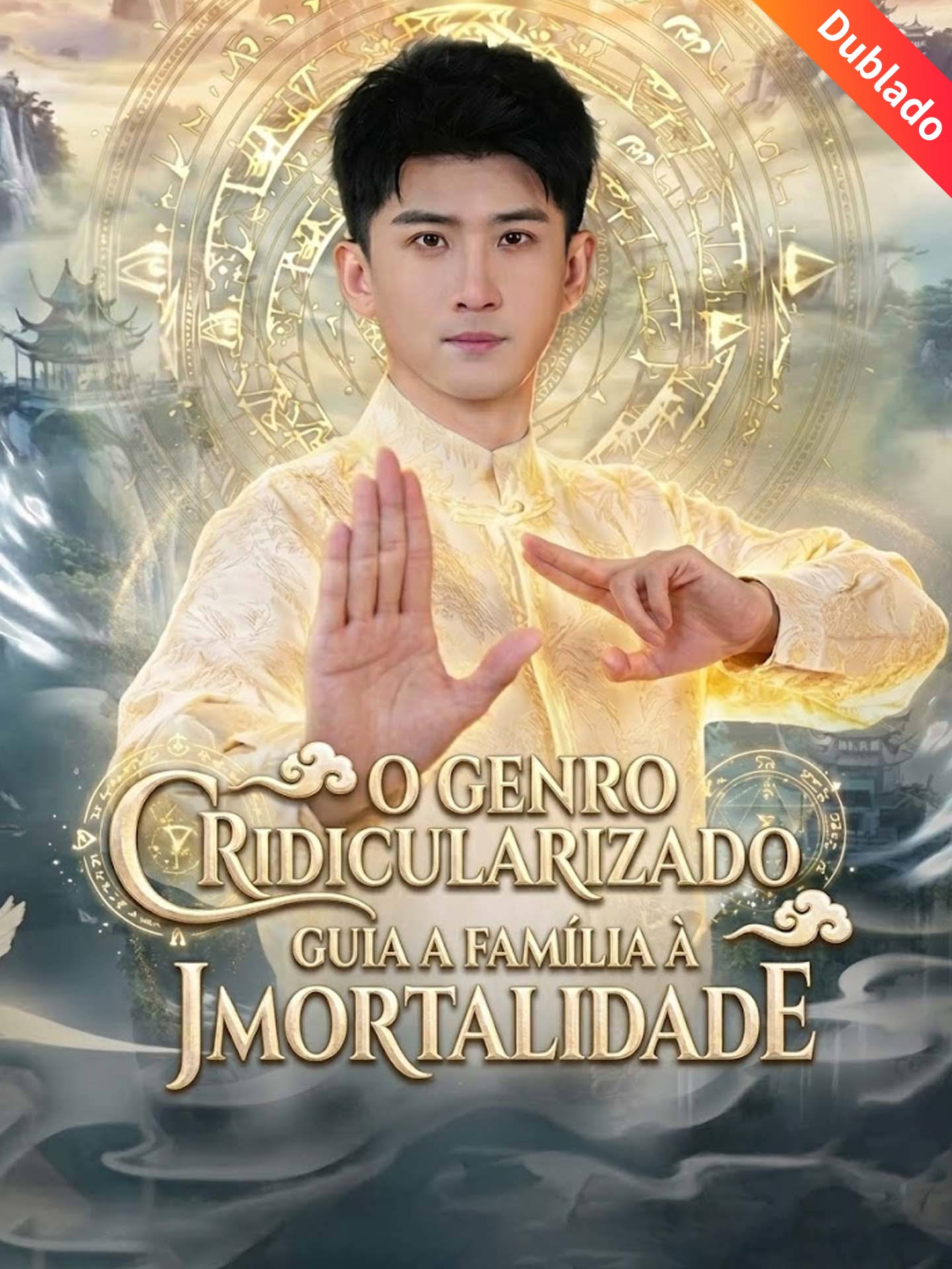 [Dublado] O Genro Ridicularizado Guia a Família à Imortalidade