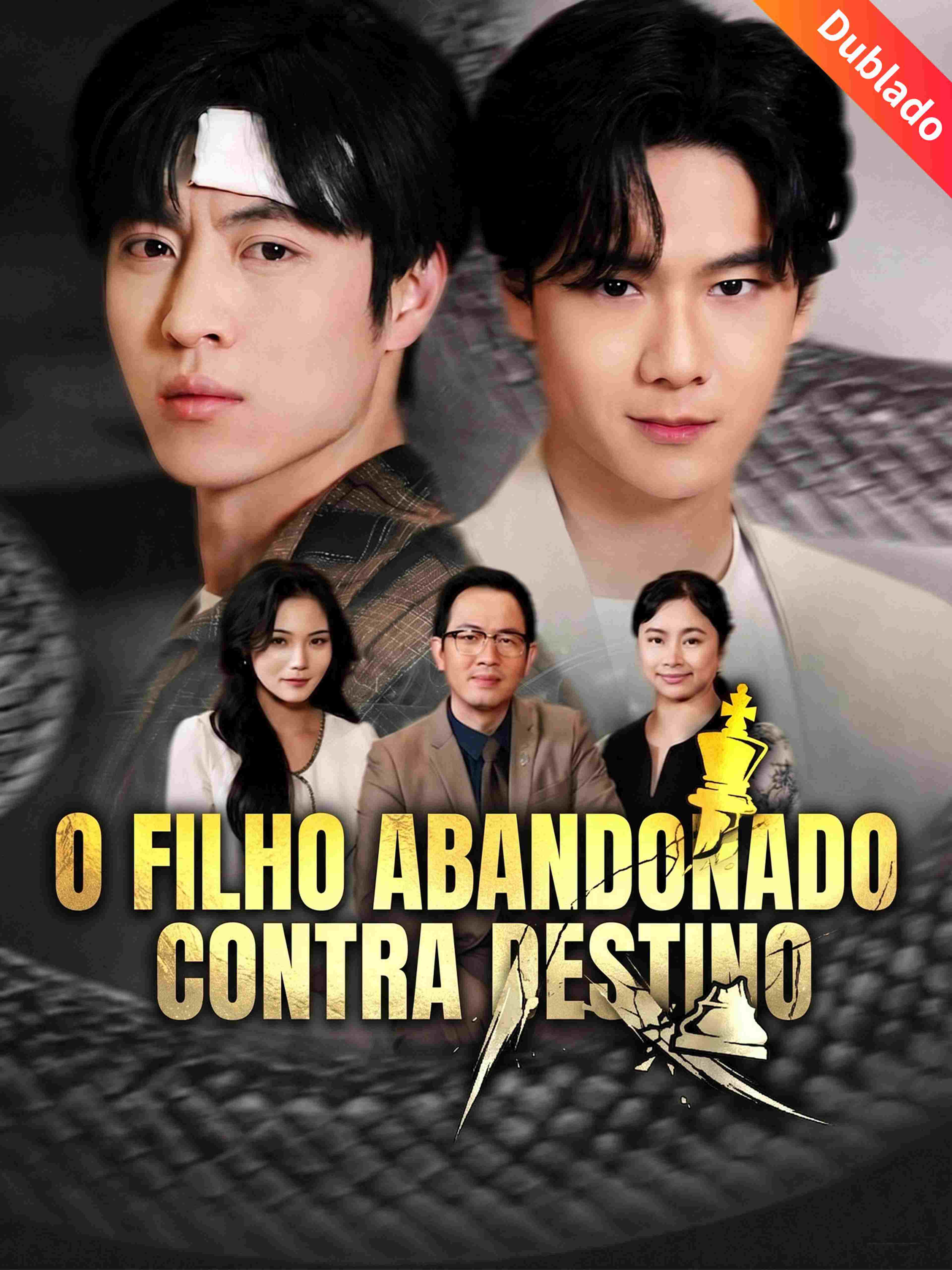 O Filho Abandonado Contra Destino