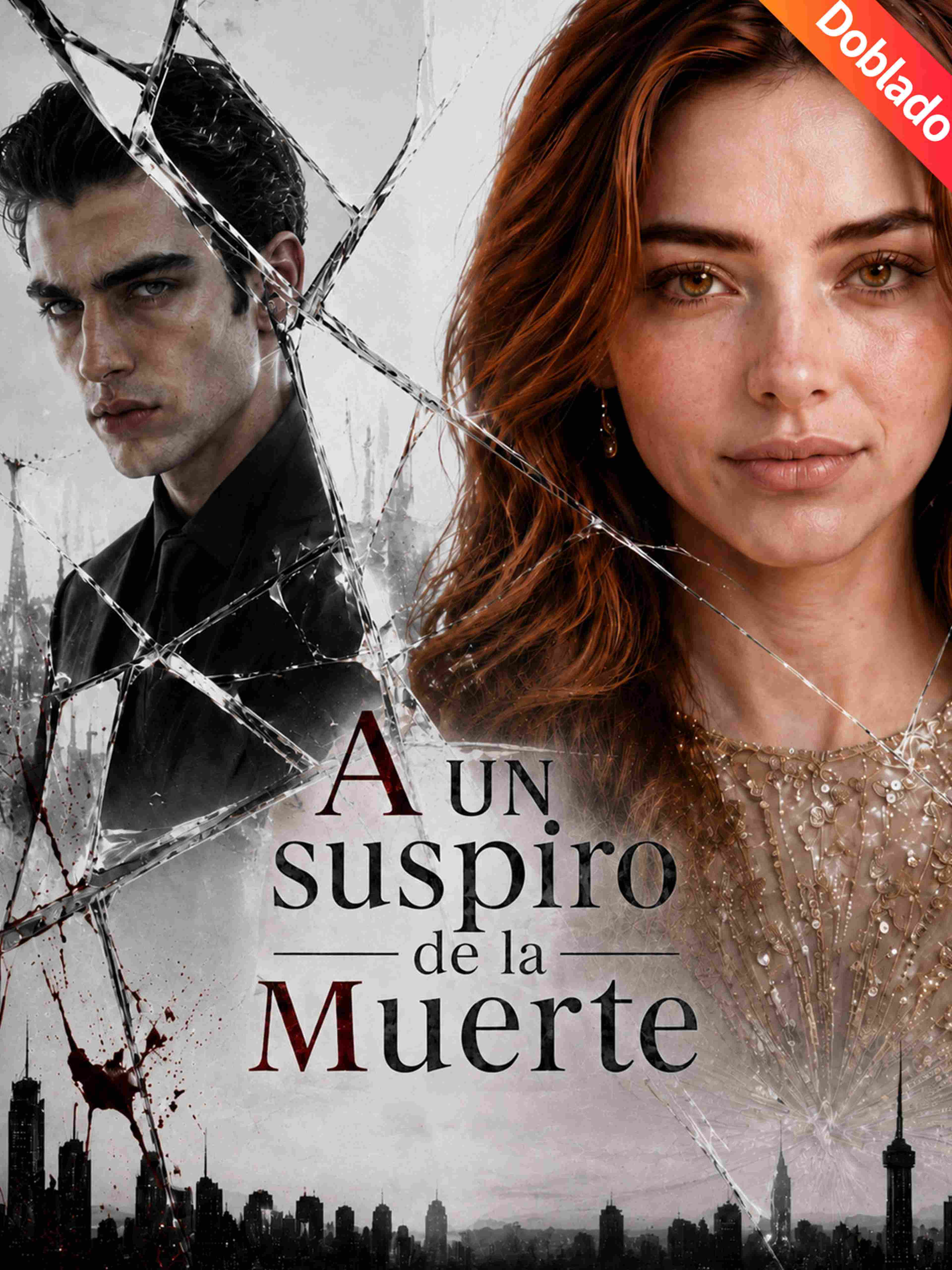 A un suspiro de la muerte (Doblado)