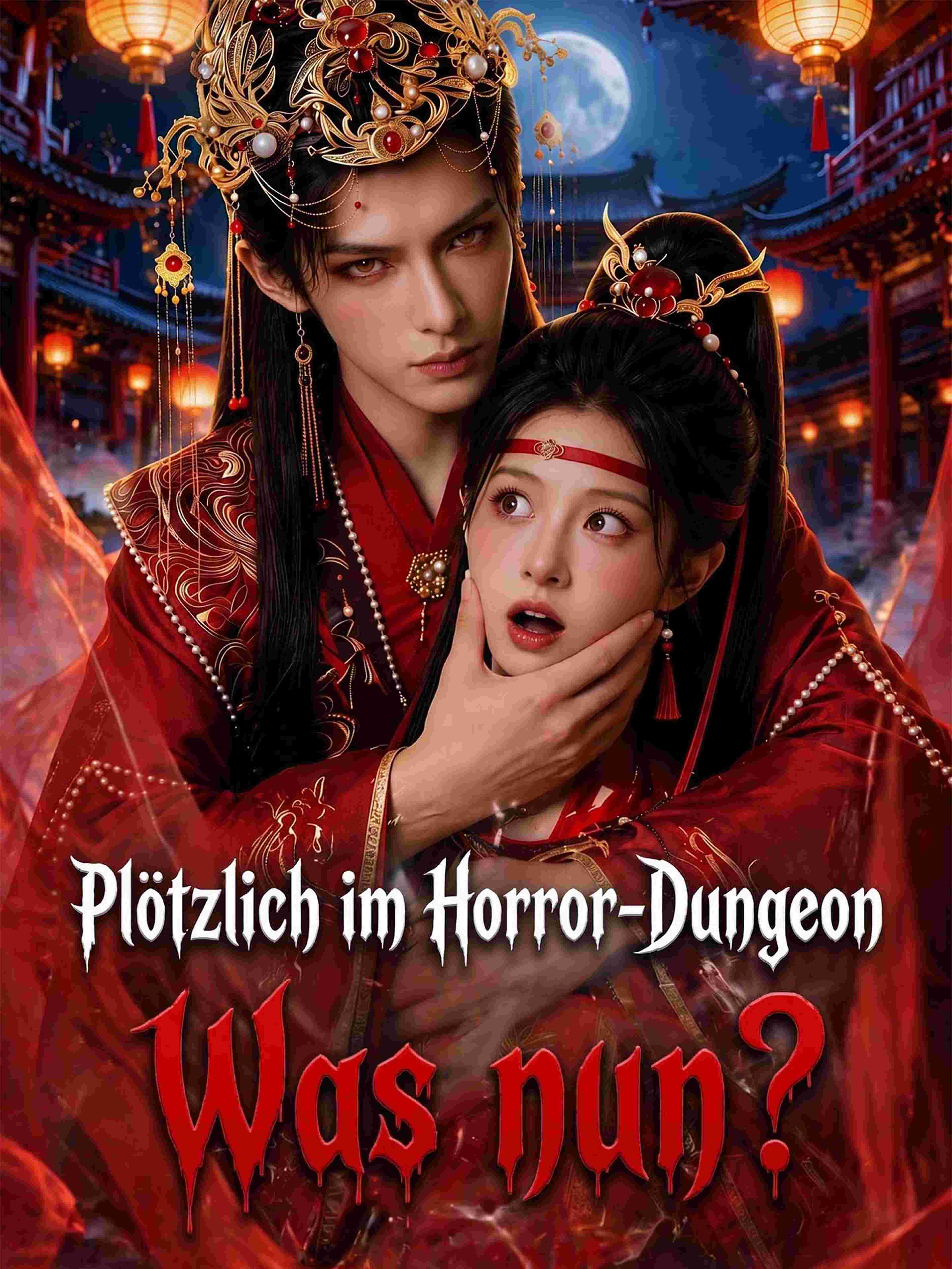 Plötzlich im Horror-Dungeon - Was nun?