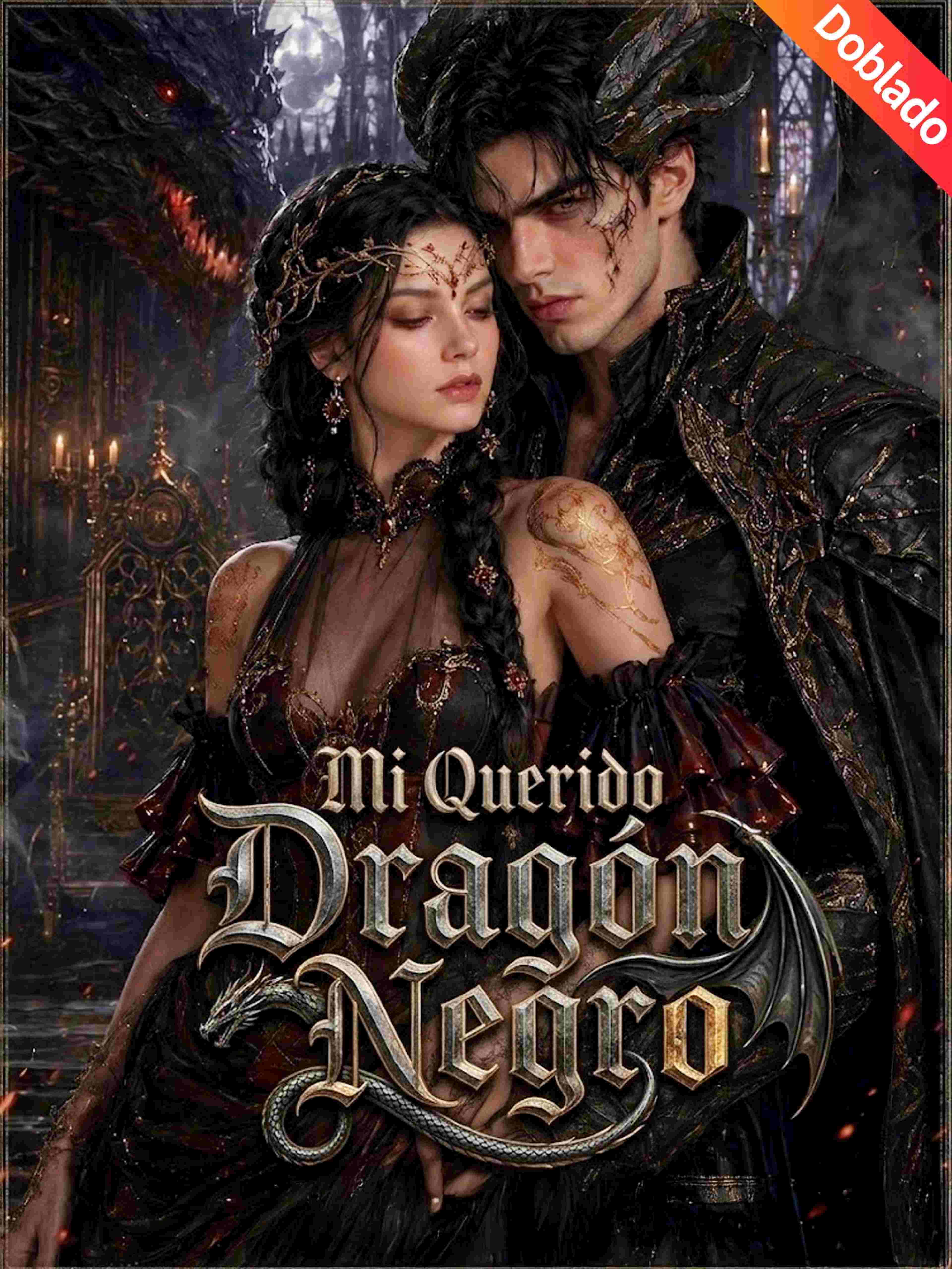 Mi Querido Dragón Negro