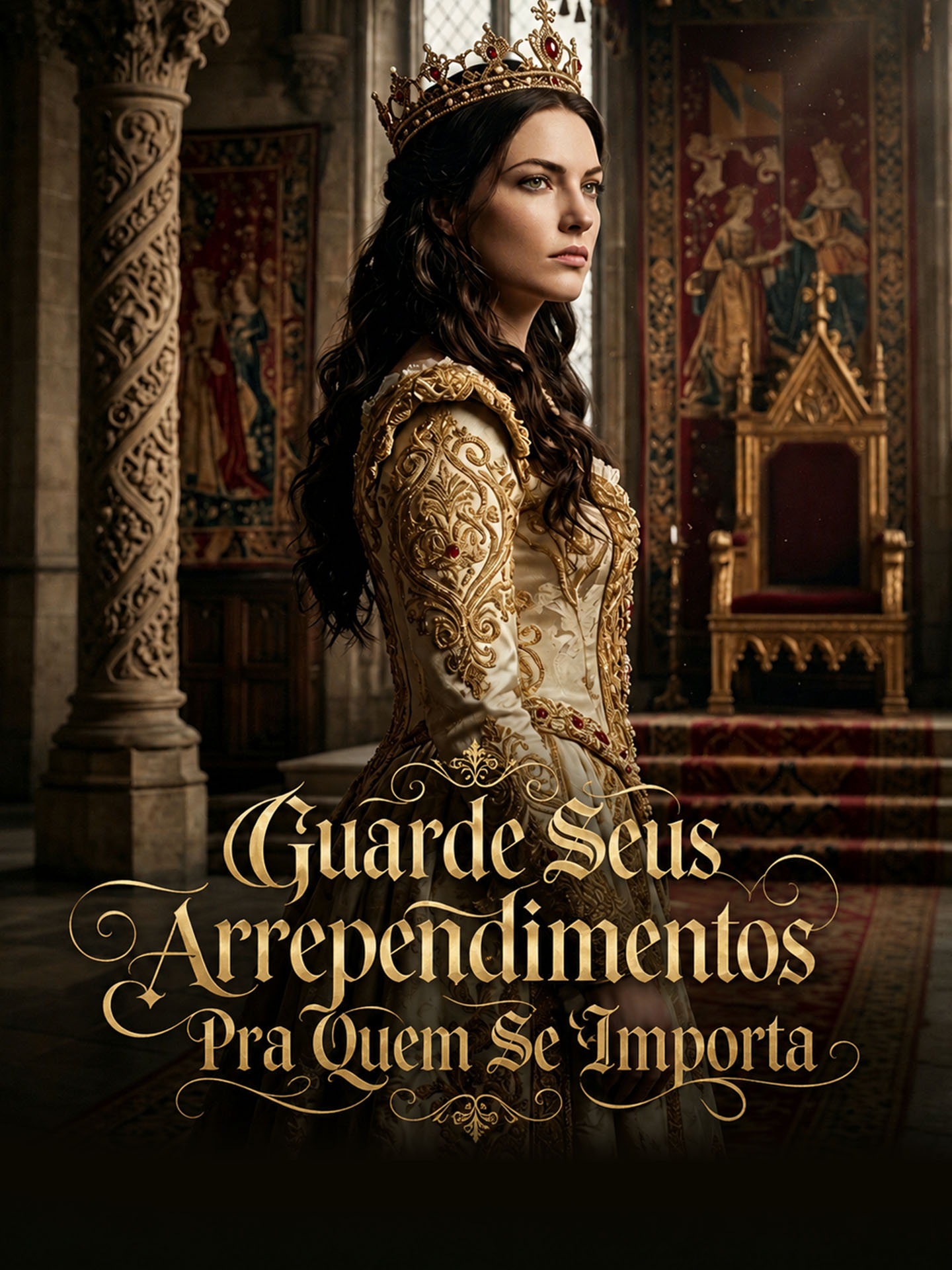 [Dublado] Guarde Seus Arrependimentos Pra Quem Se Importa